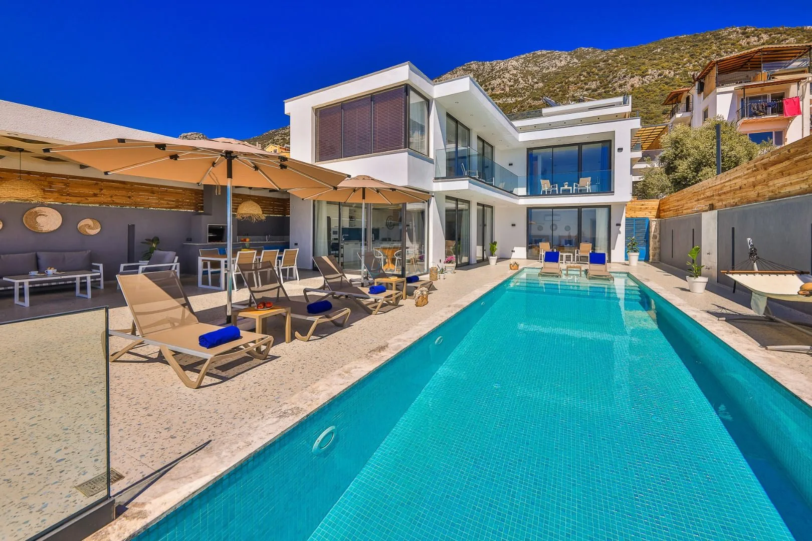 Villa Mare Mare Cal