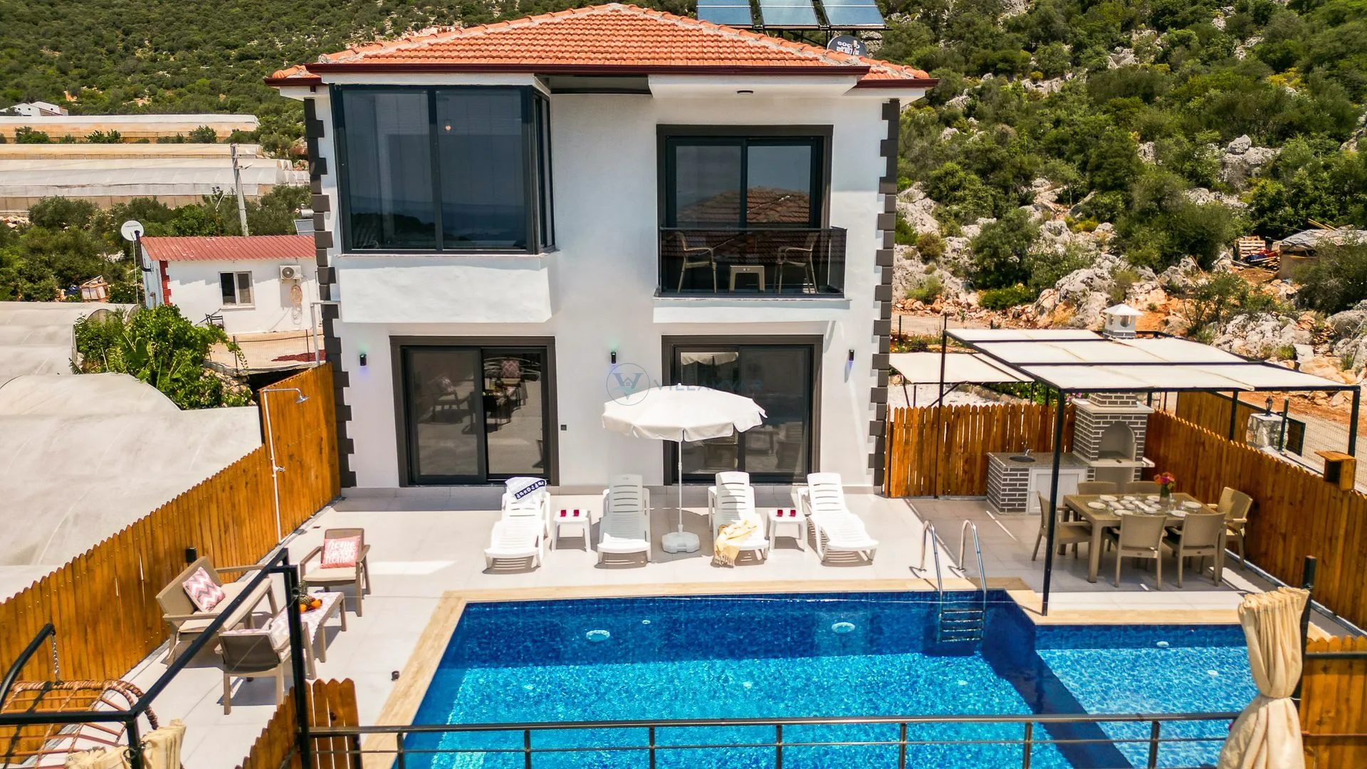 Villa Zaman