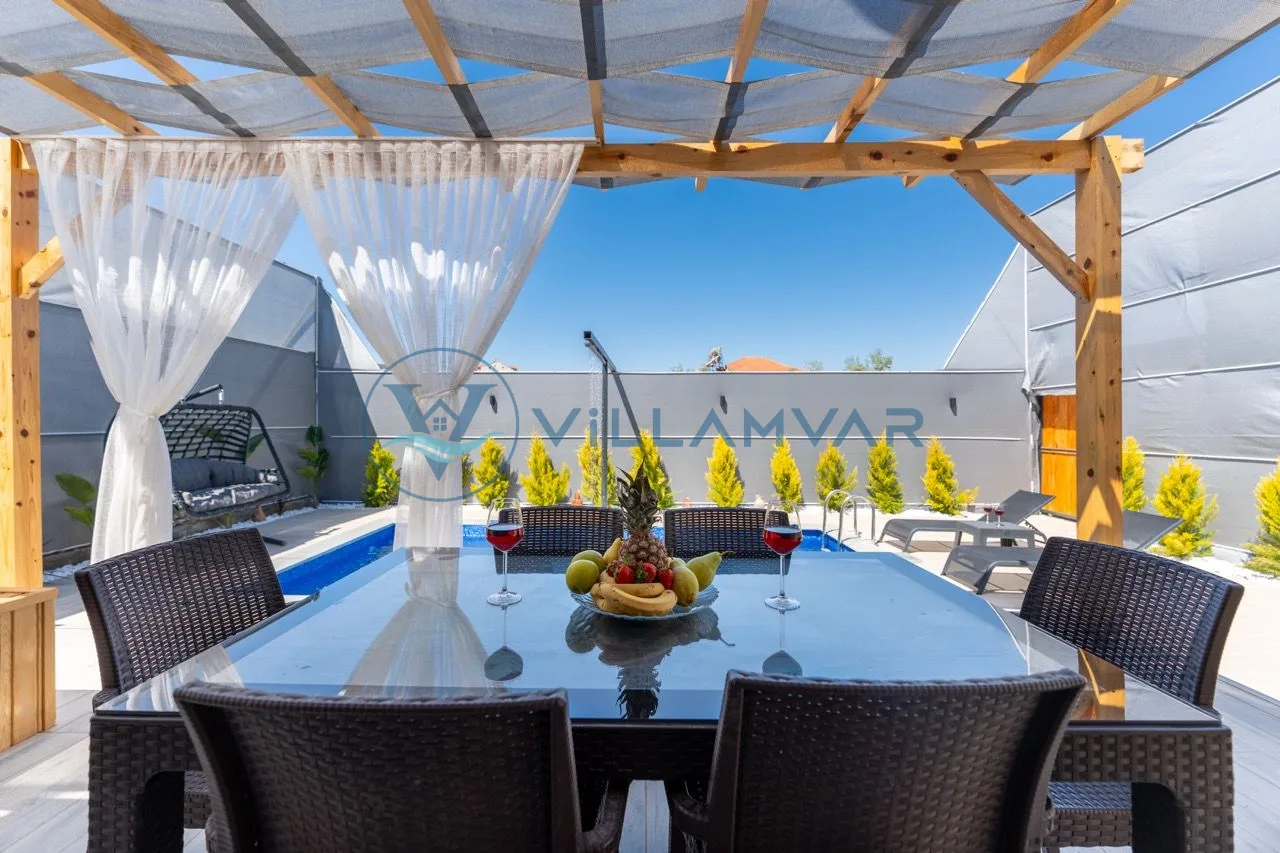 Villa Birden Bungalov