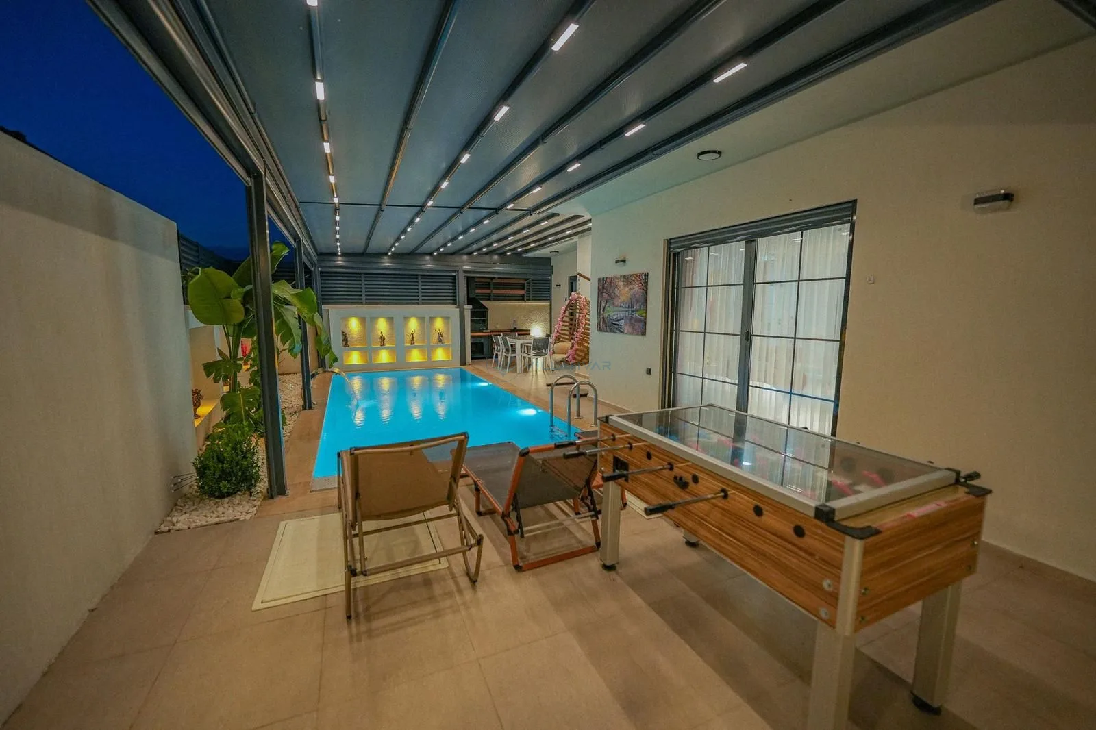 Villa Lily