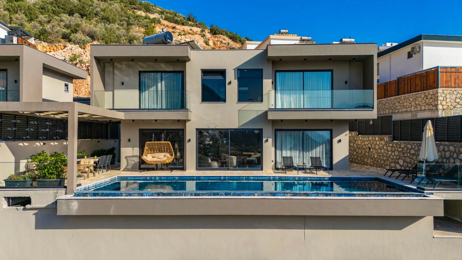 Villa Arvelesi