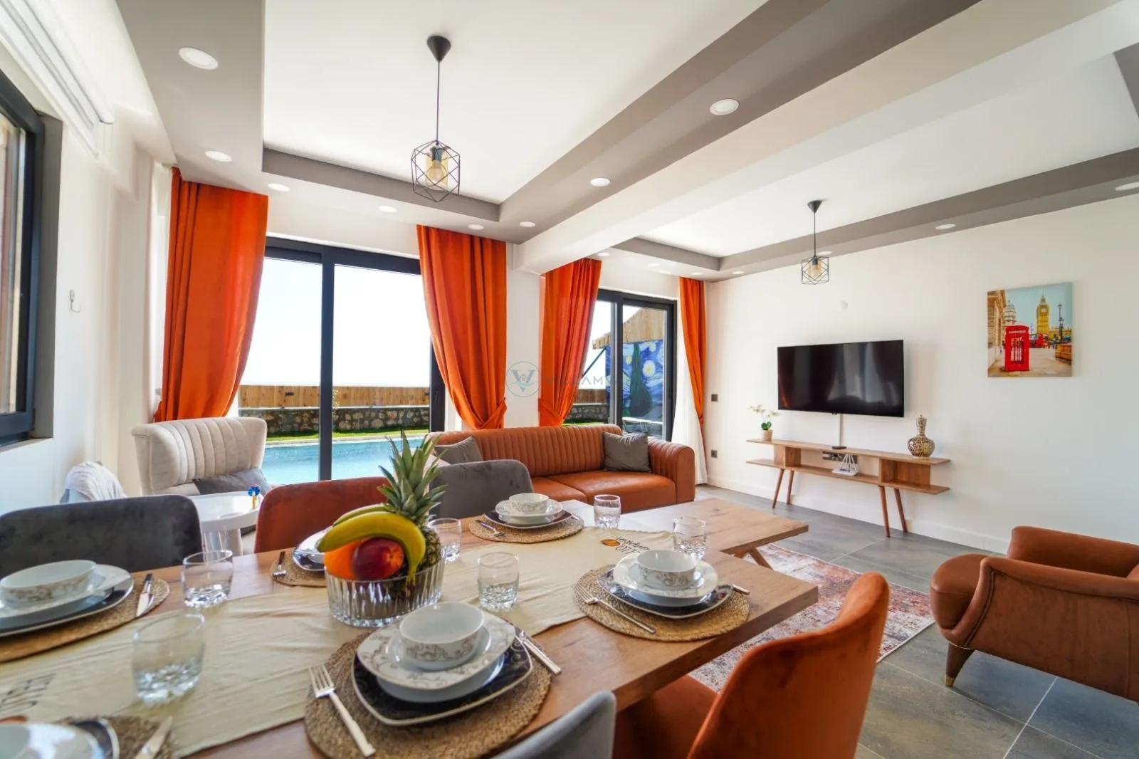 Villa Legendary 1