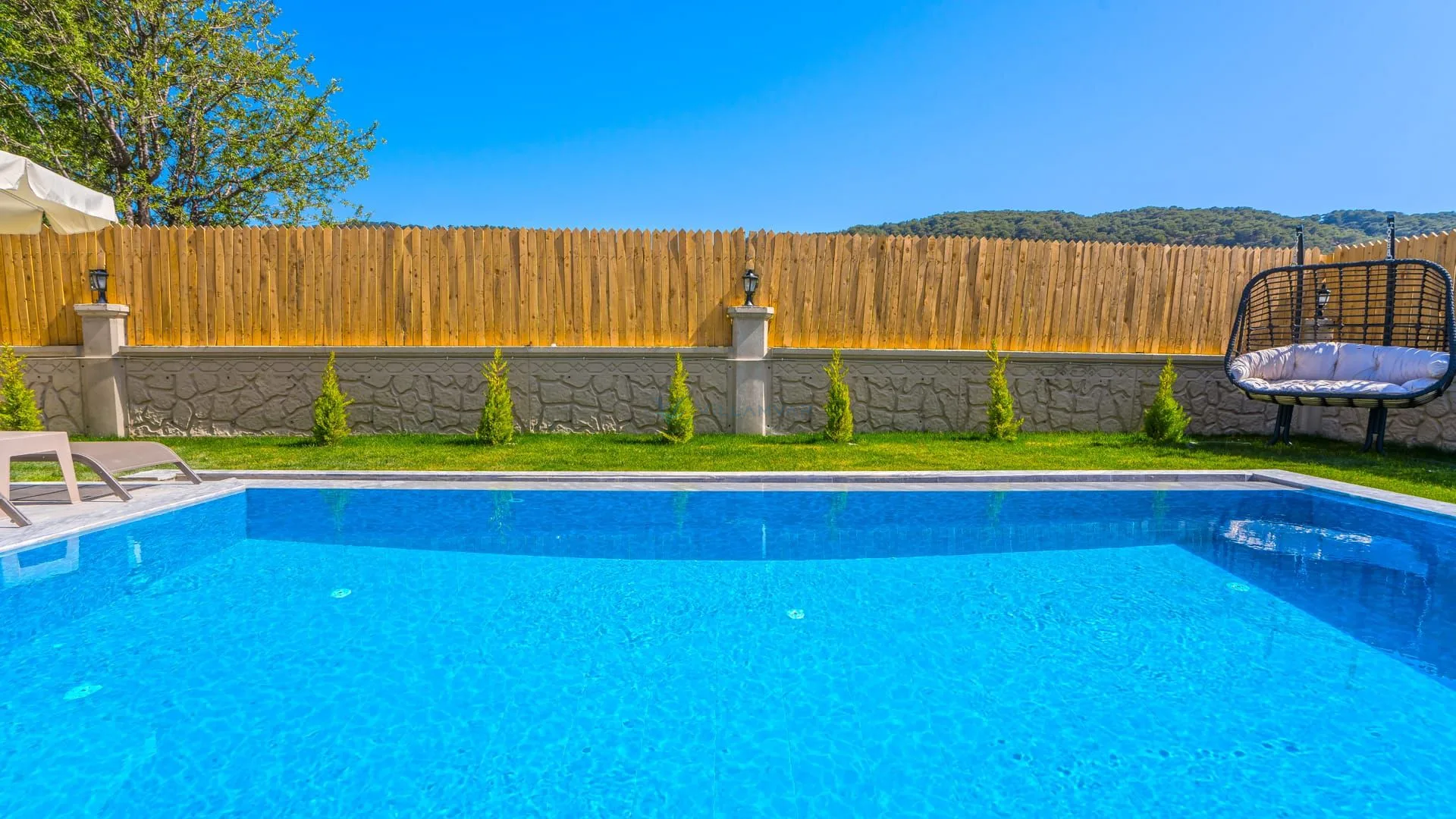 Villa Begonya Saribelen