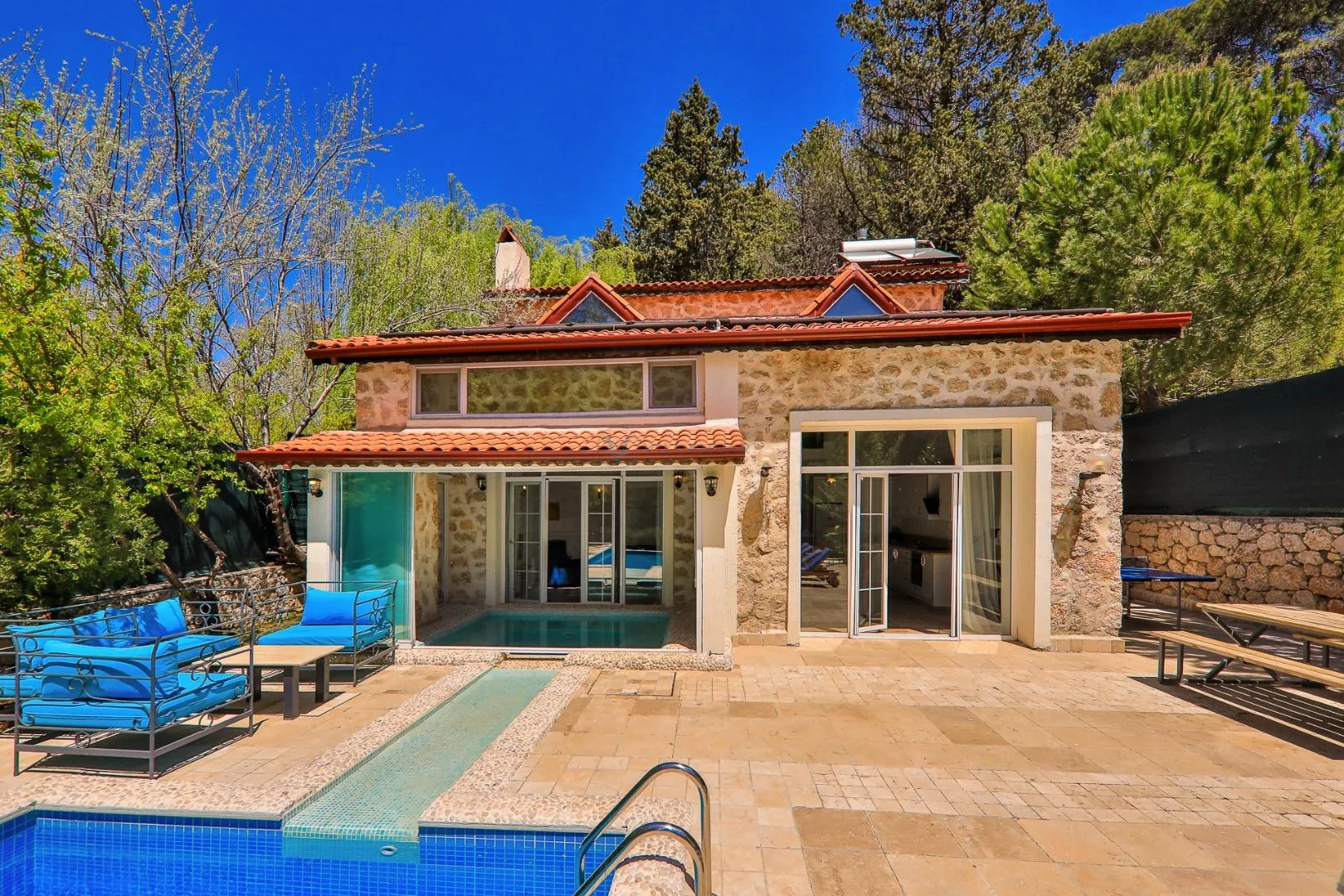 Villa Kaputaş 3