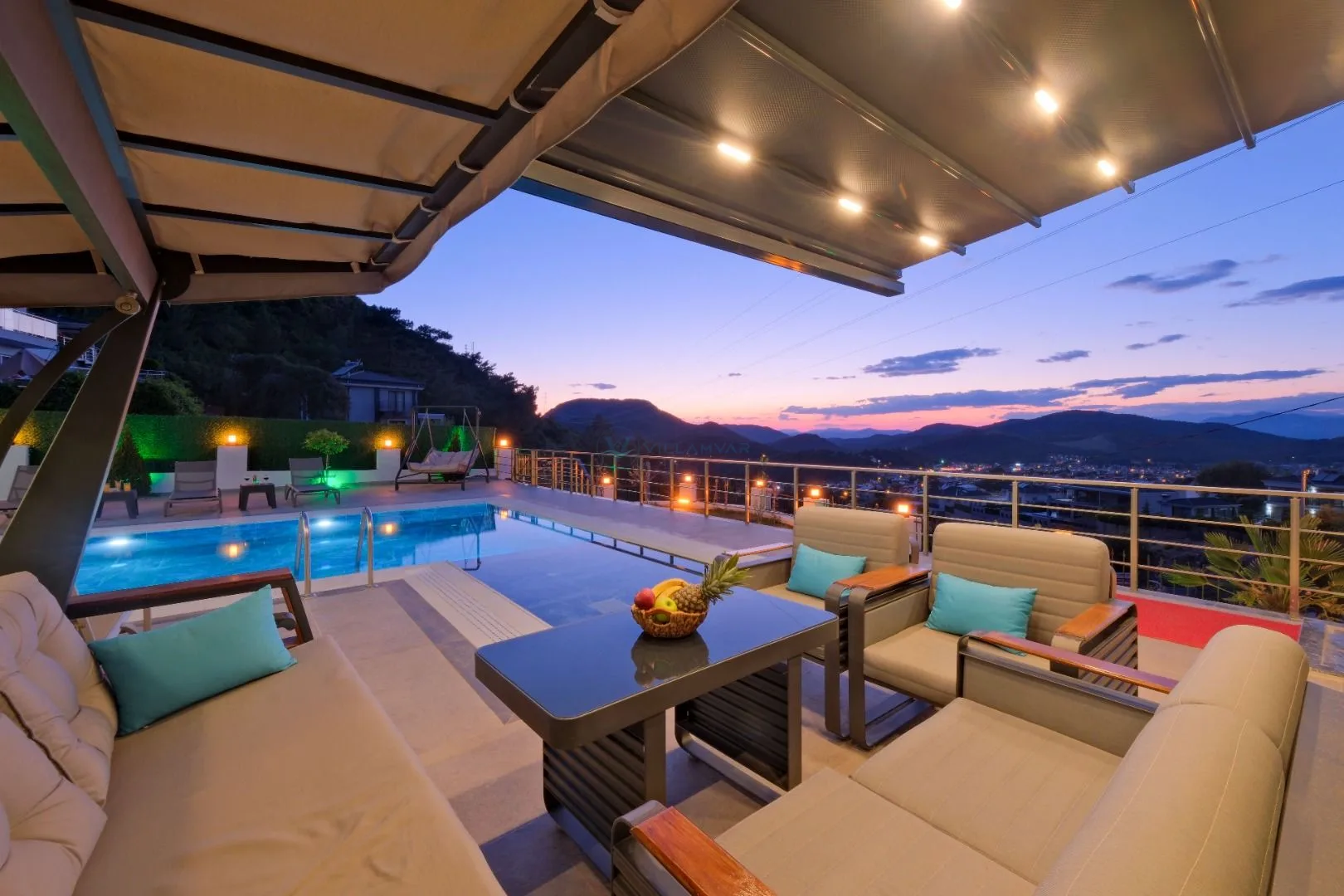 Villa Senas