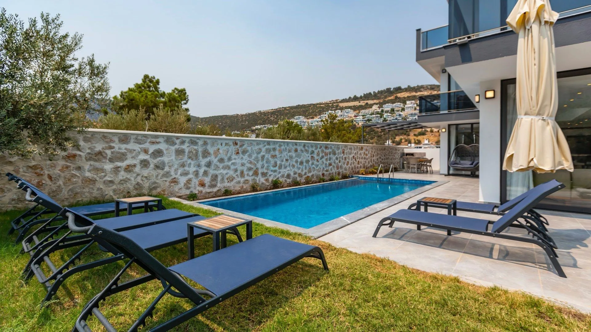 Calix 3 Lipsos Villaları