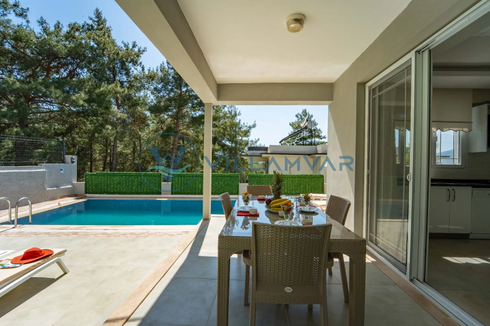 Villa Two Duo