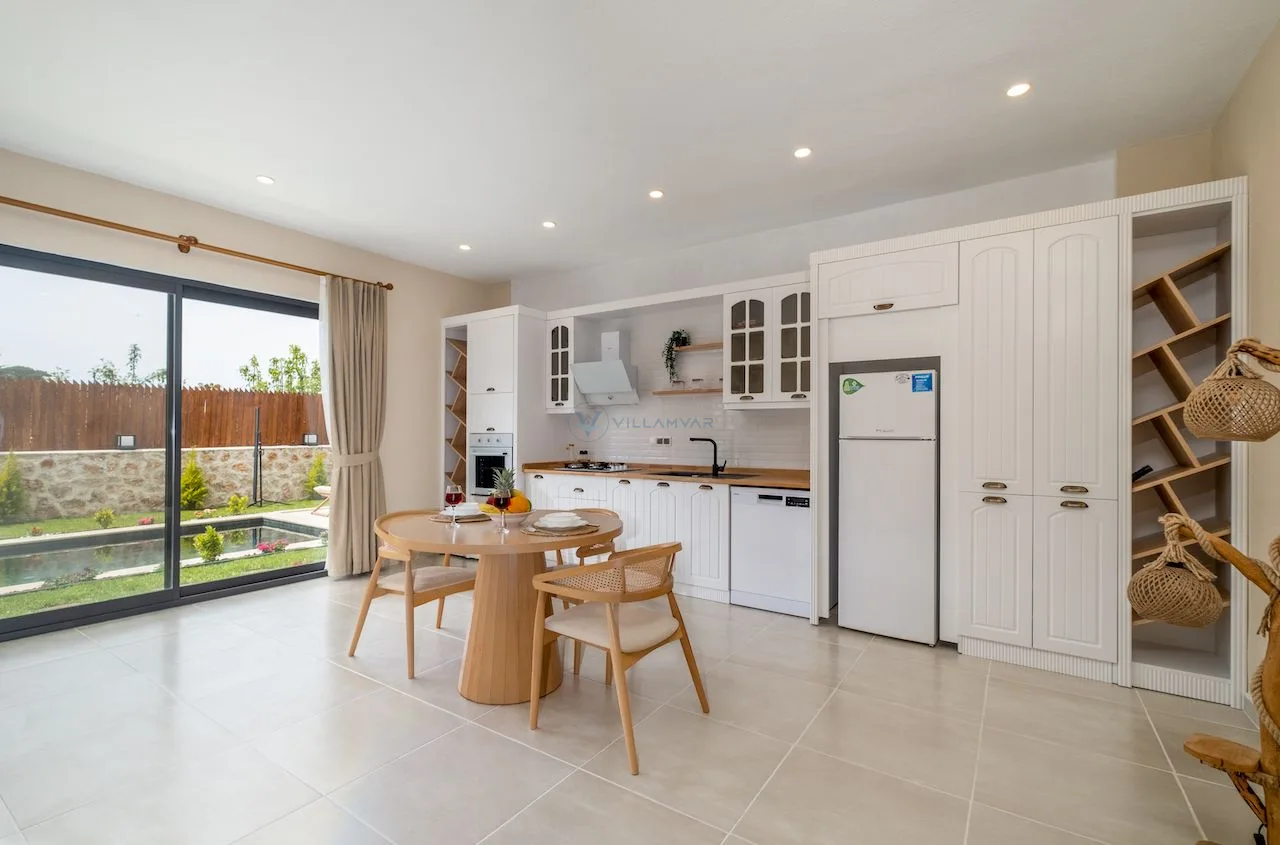 Villa Evenness