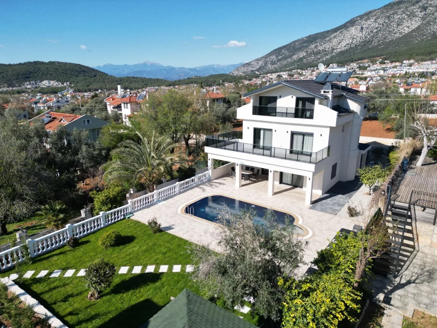 Villa Belvira