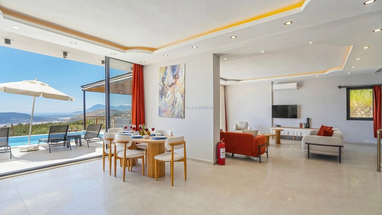Villa Myworld
