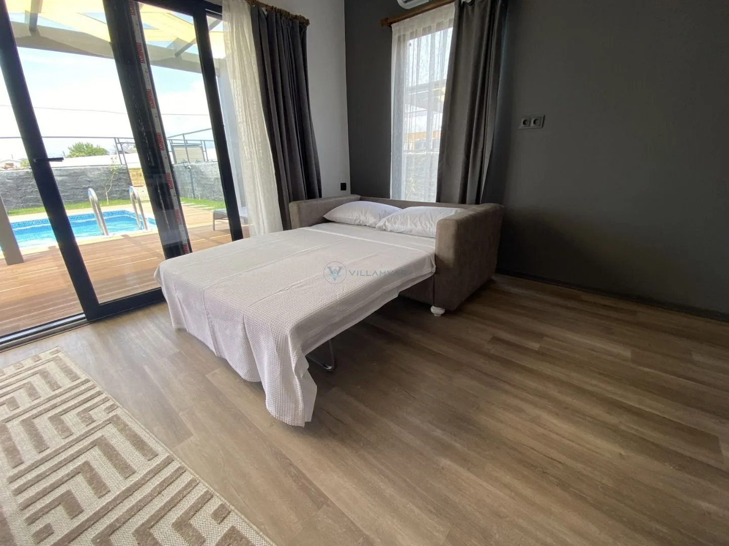 Villa Vera Çalış 7