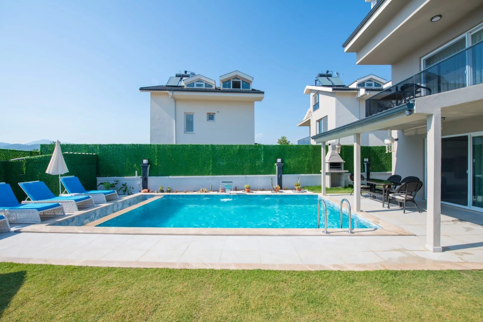 Villa Yeşil Bahçem