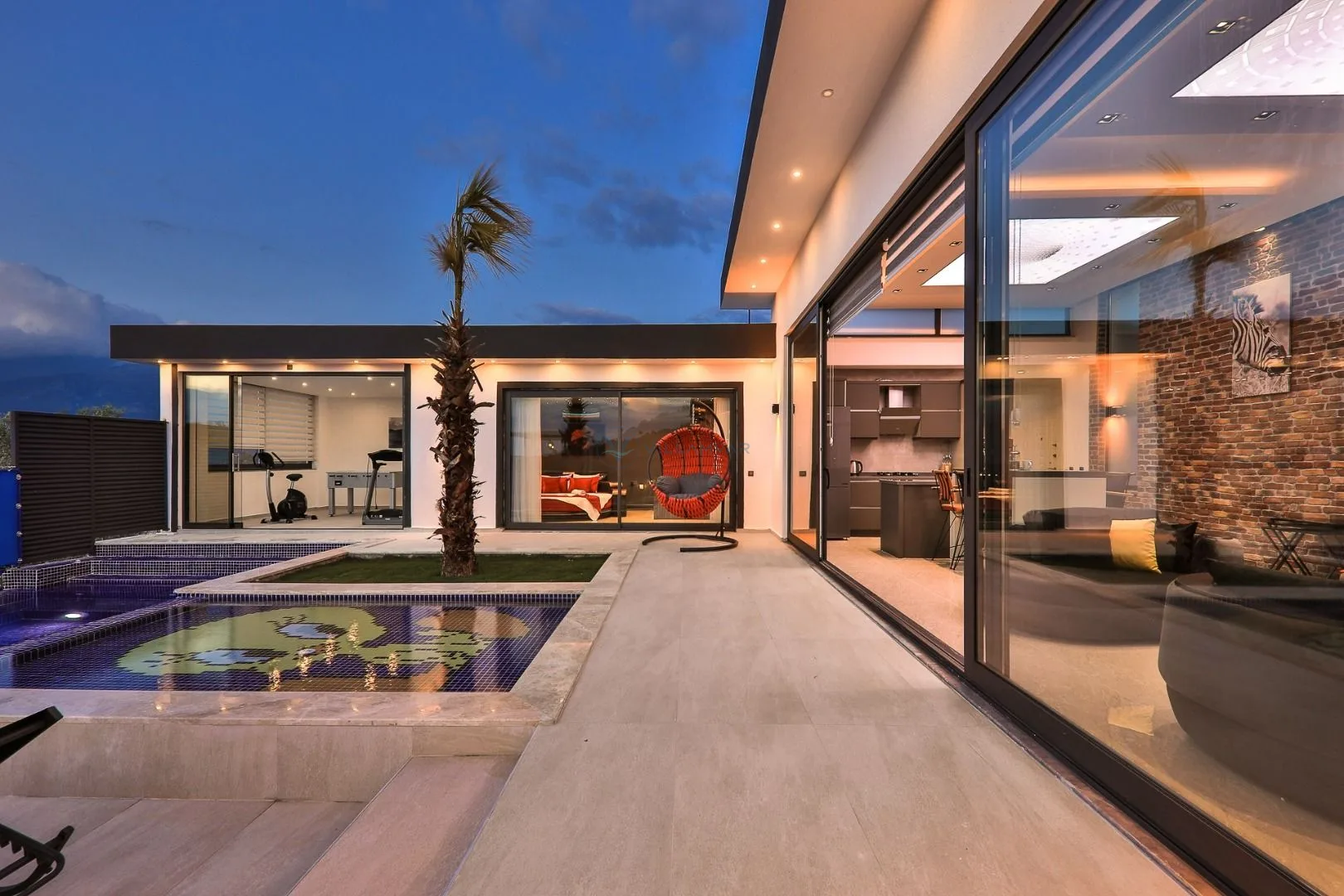 Villa Sevil 1-