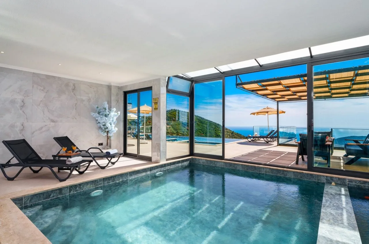 Villa Mavi Sığınak