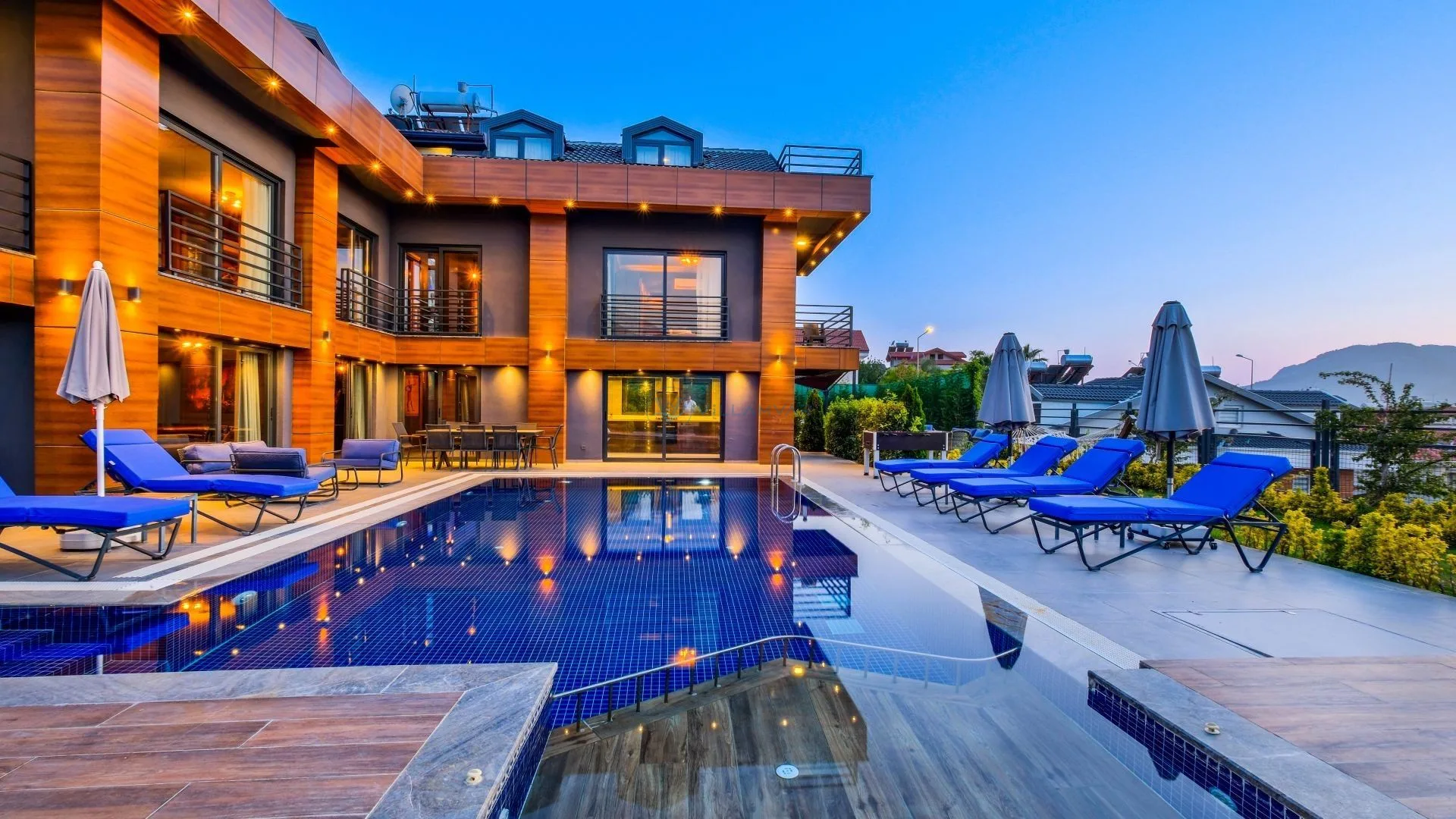 Villa Grey