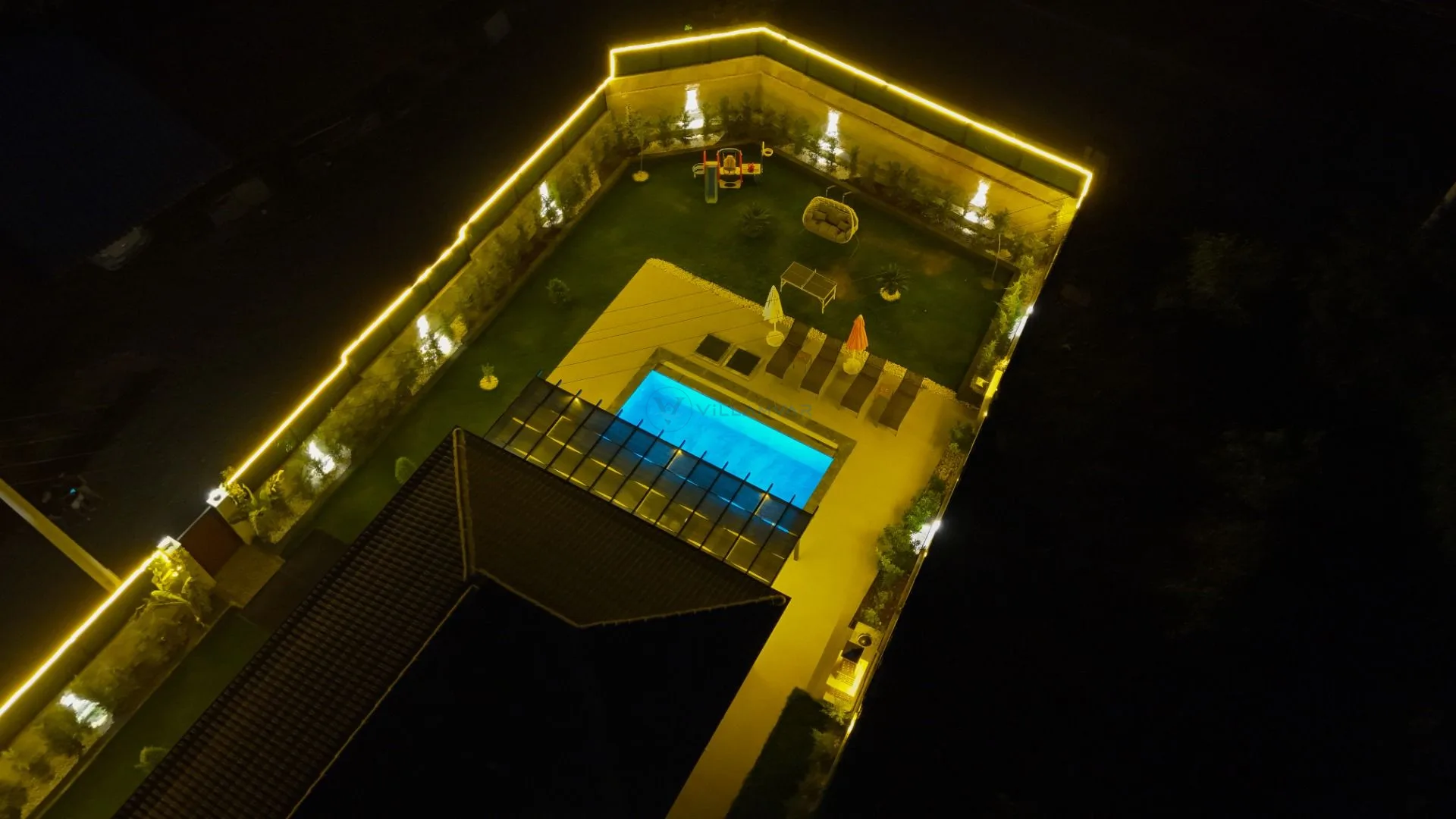 Villa Alademir