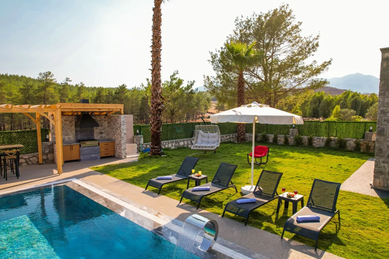 Villa Sierra