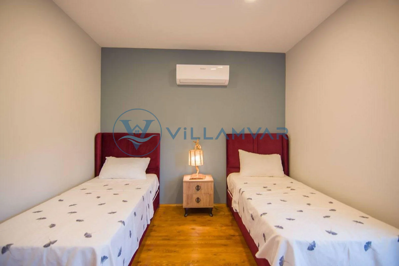 Villa Timbered