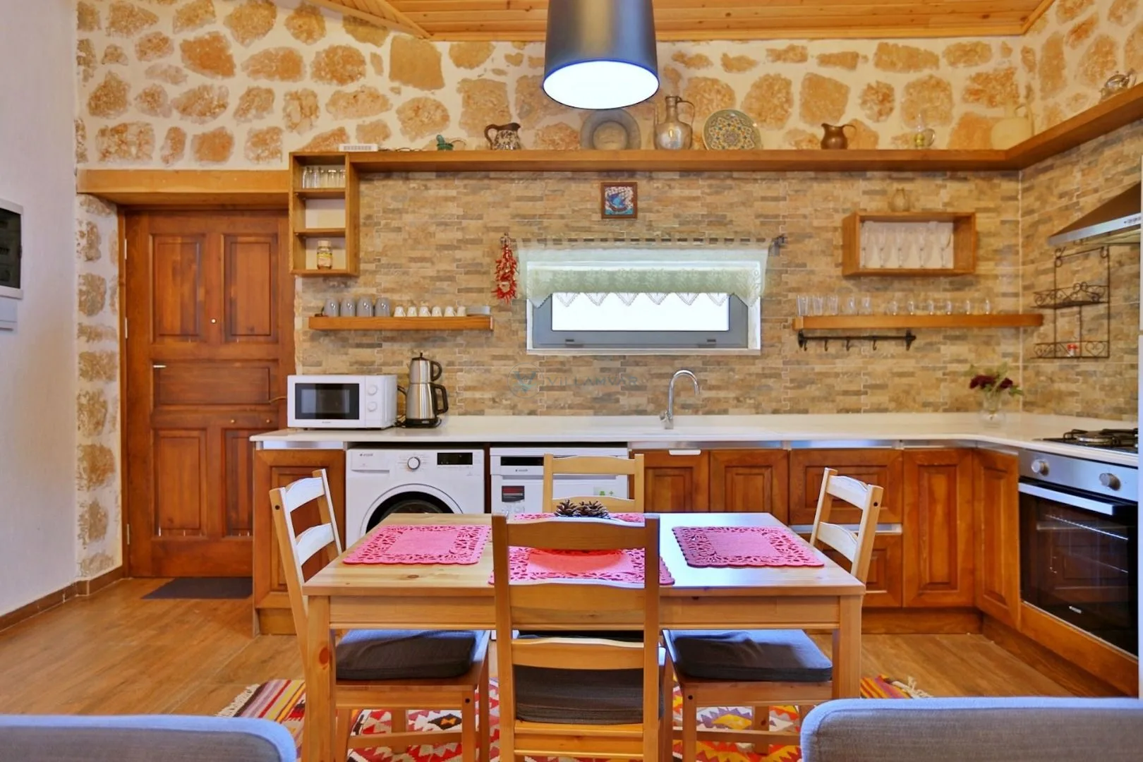 Villa Çamdibi