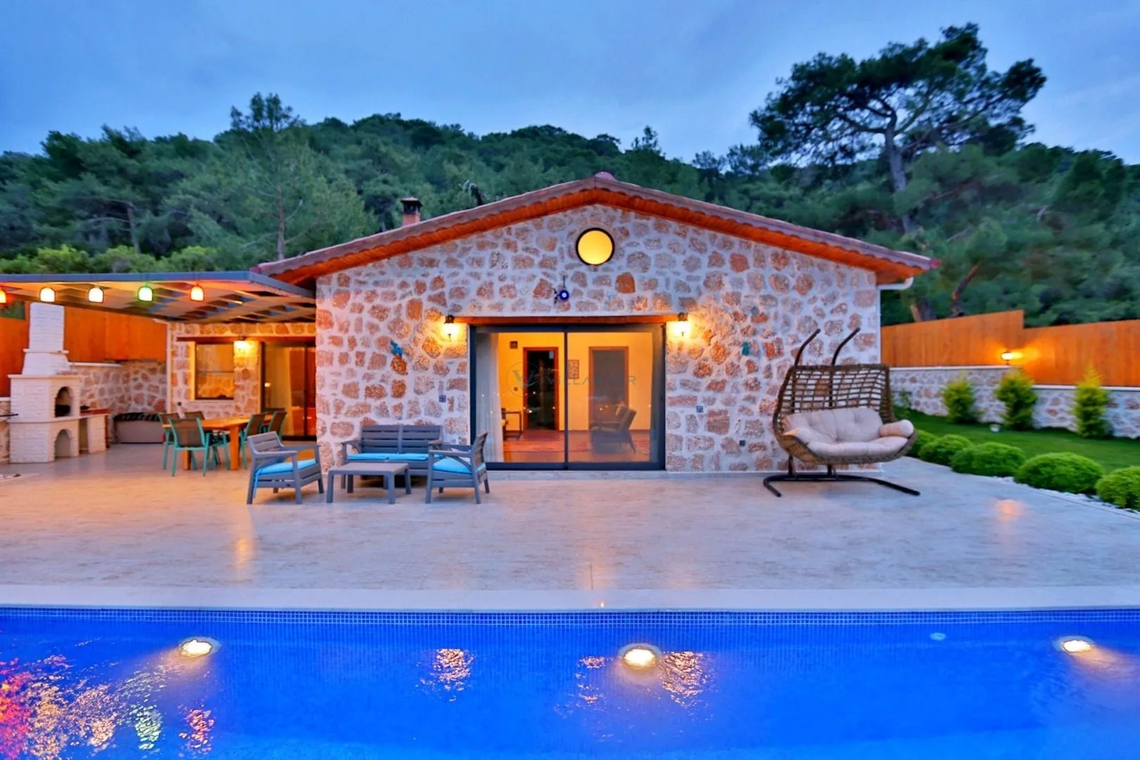 Villa Çamdibi