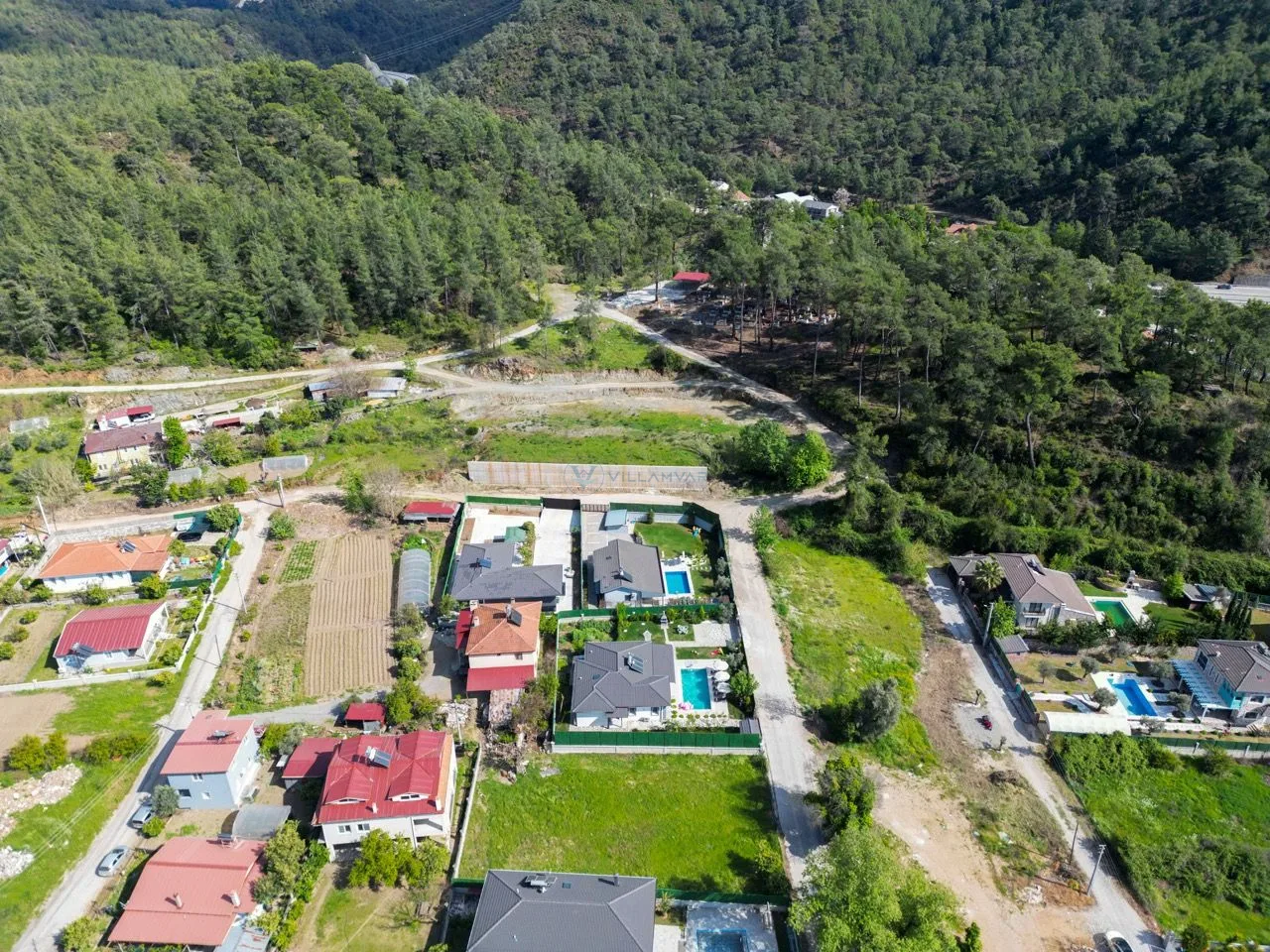Villa Yeşilim