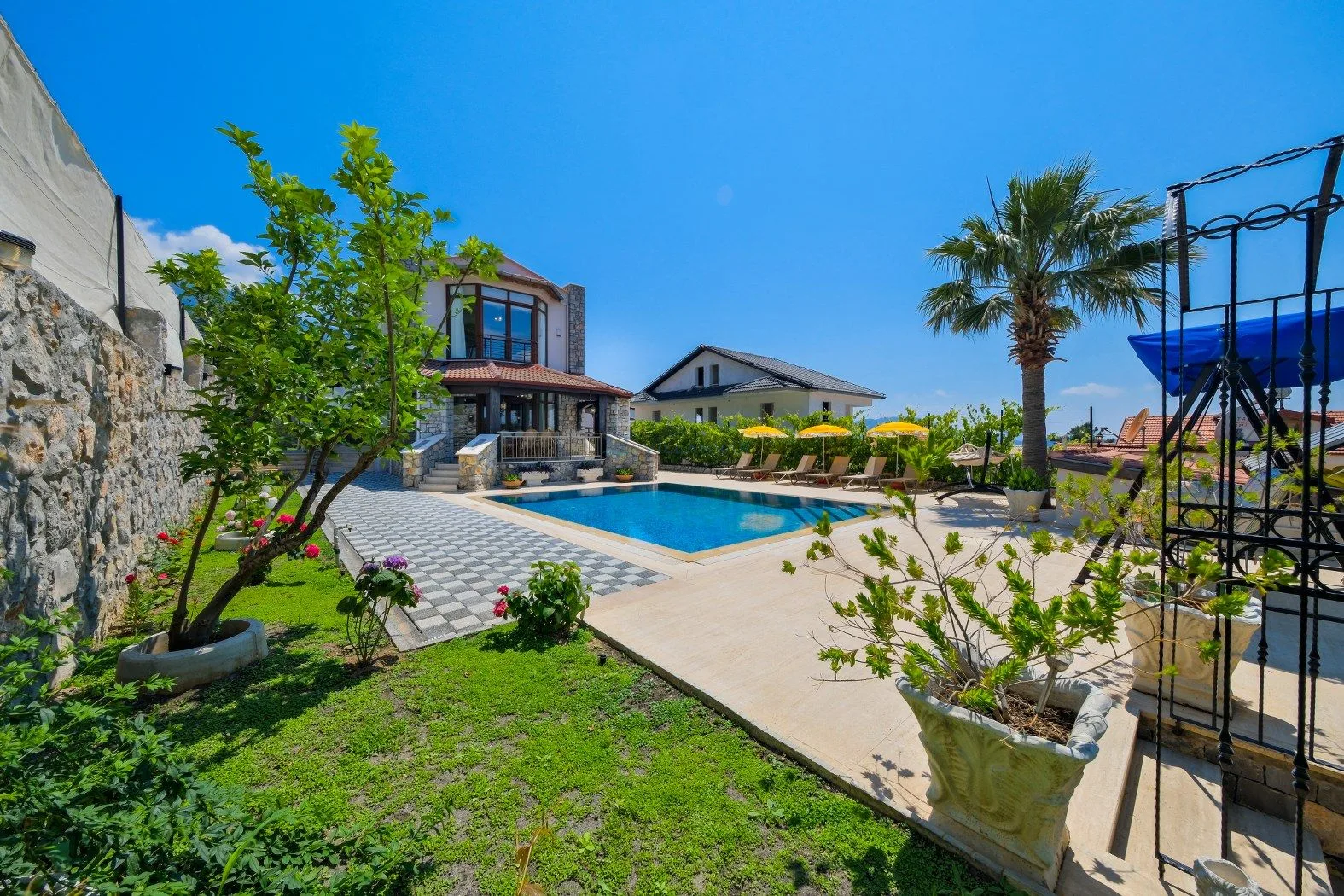 Villa Batukan