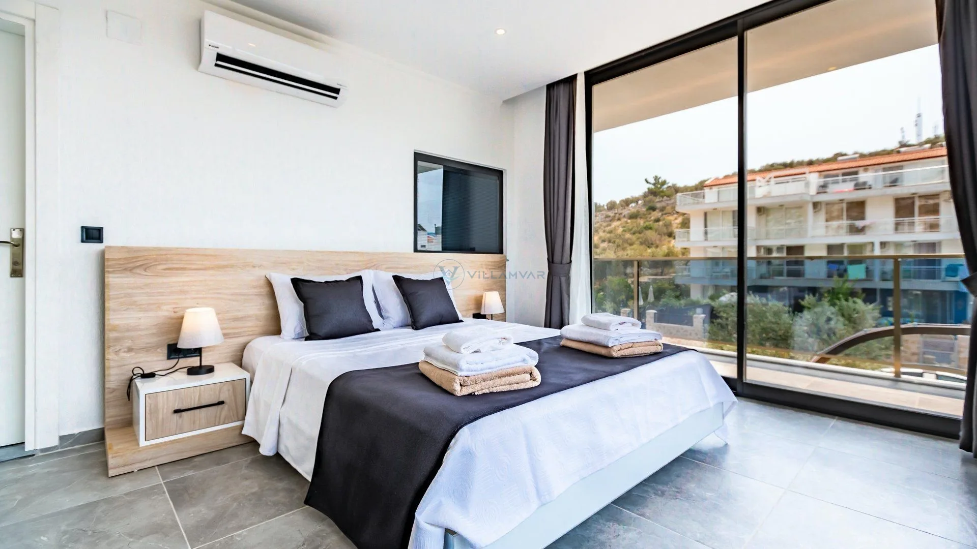 Calix 2 Lipsos Villaları