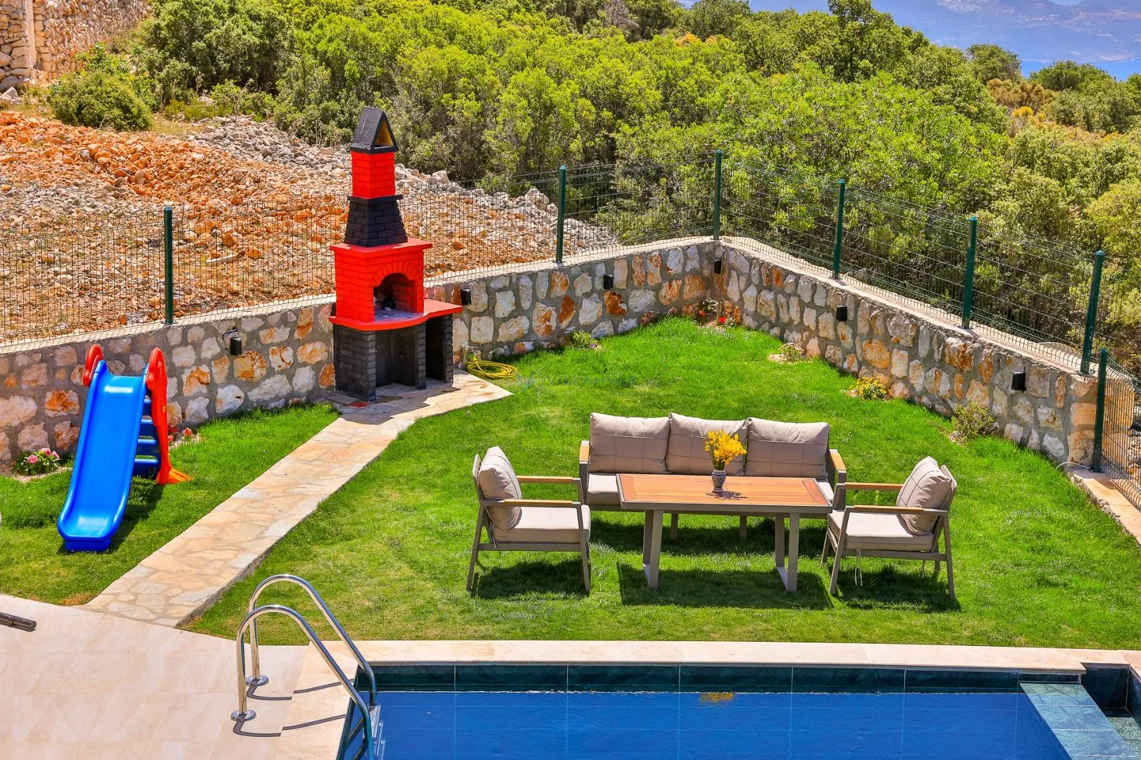 Villa Bades