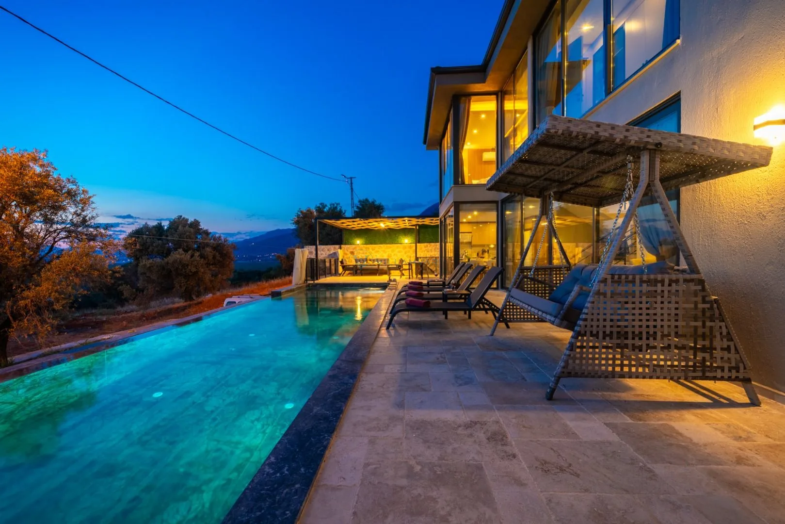 Villa Nur Yeşilköy