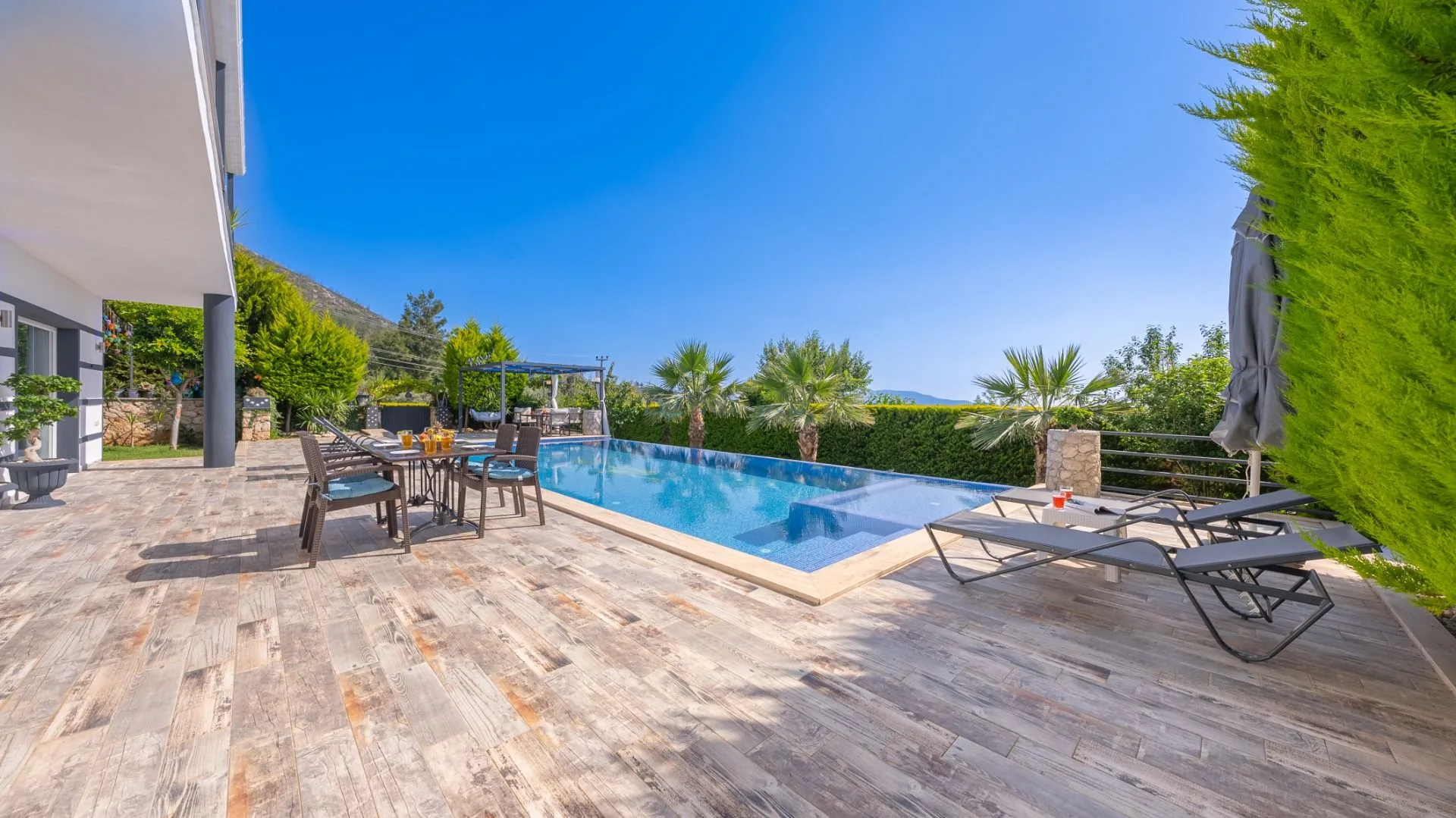 Villa Mutluluk
