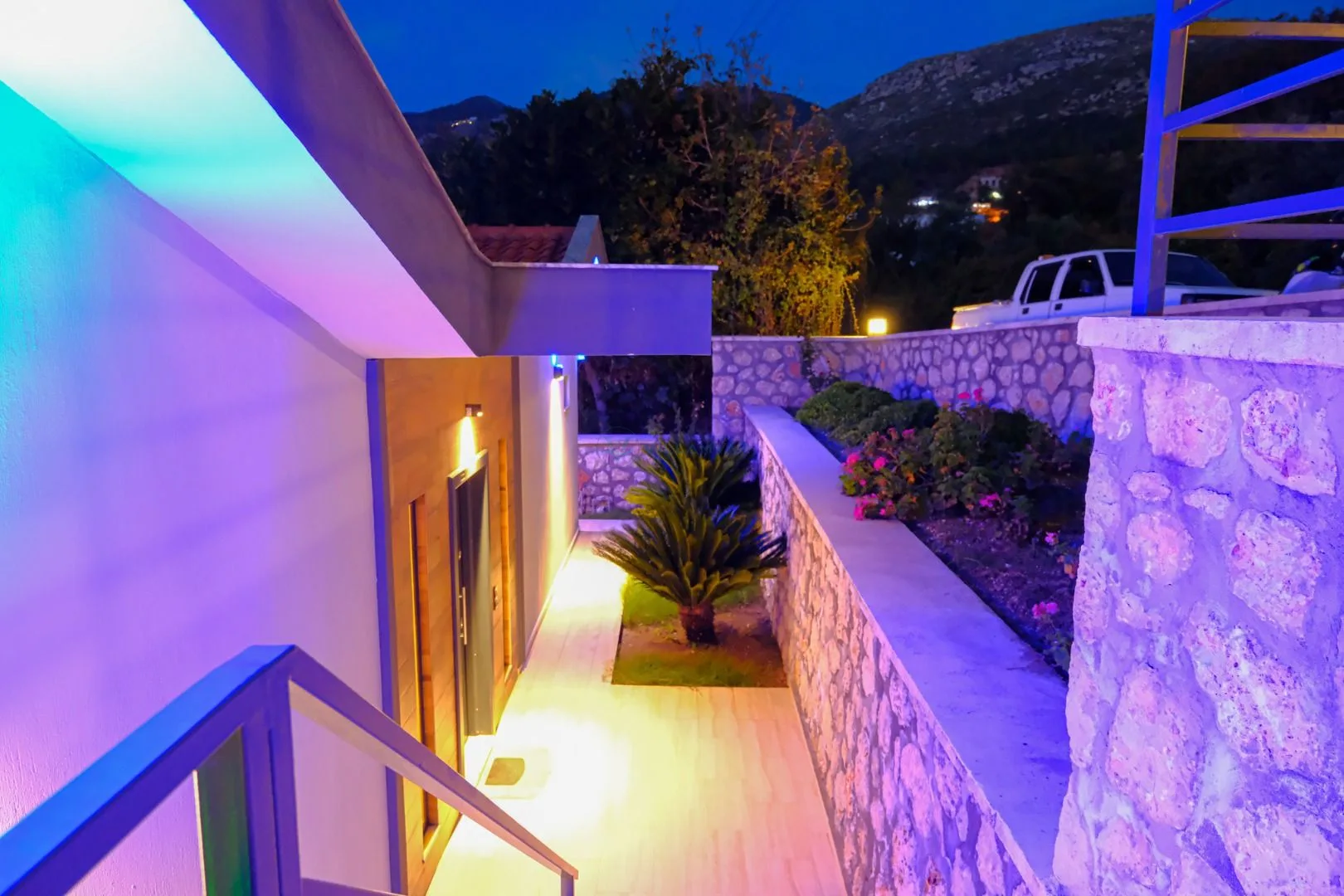 Villa Virgül