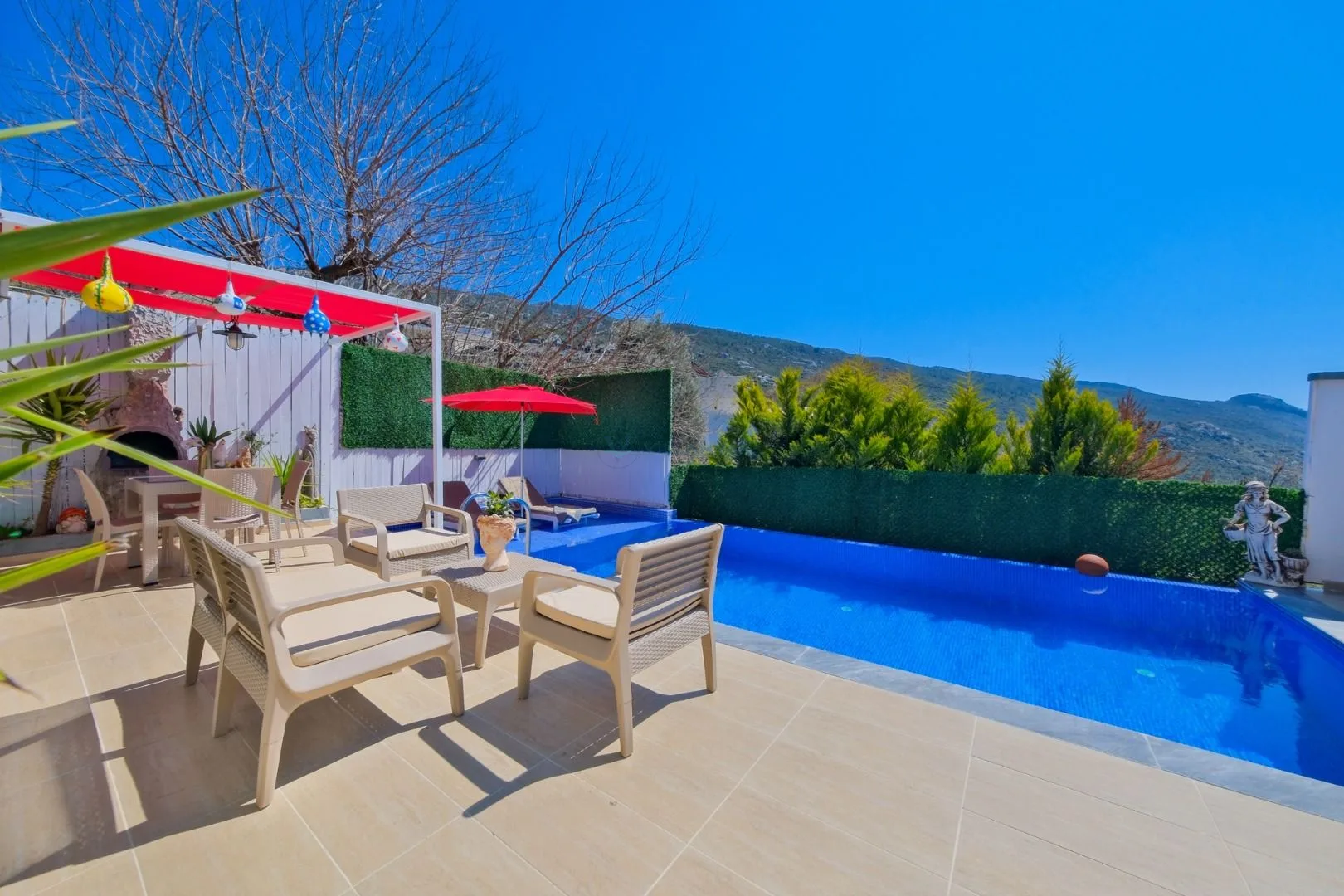 Villa Yasemin