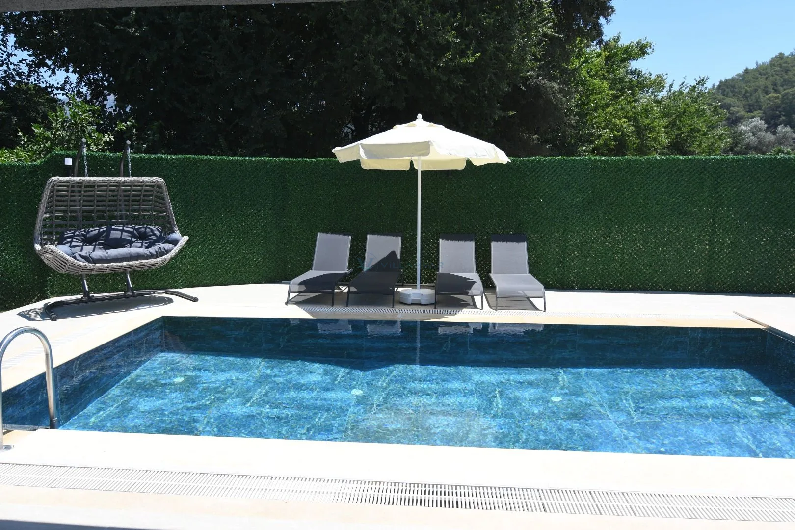 Villa Itır