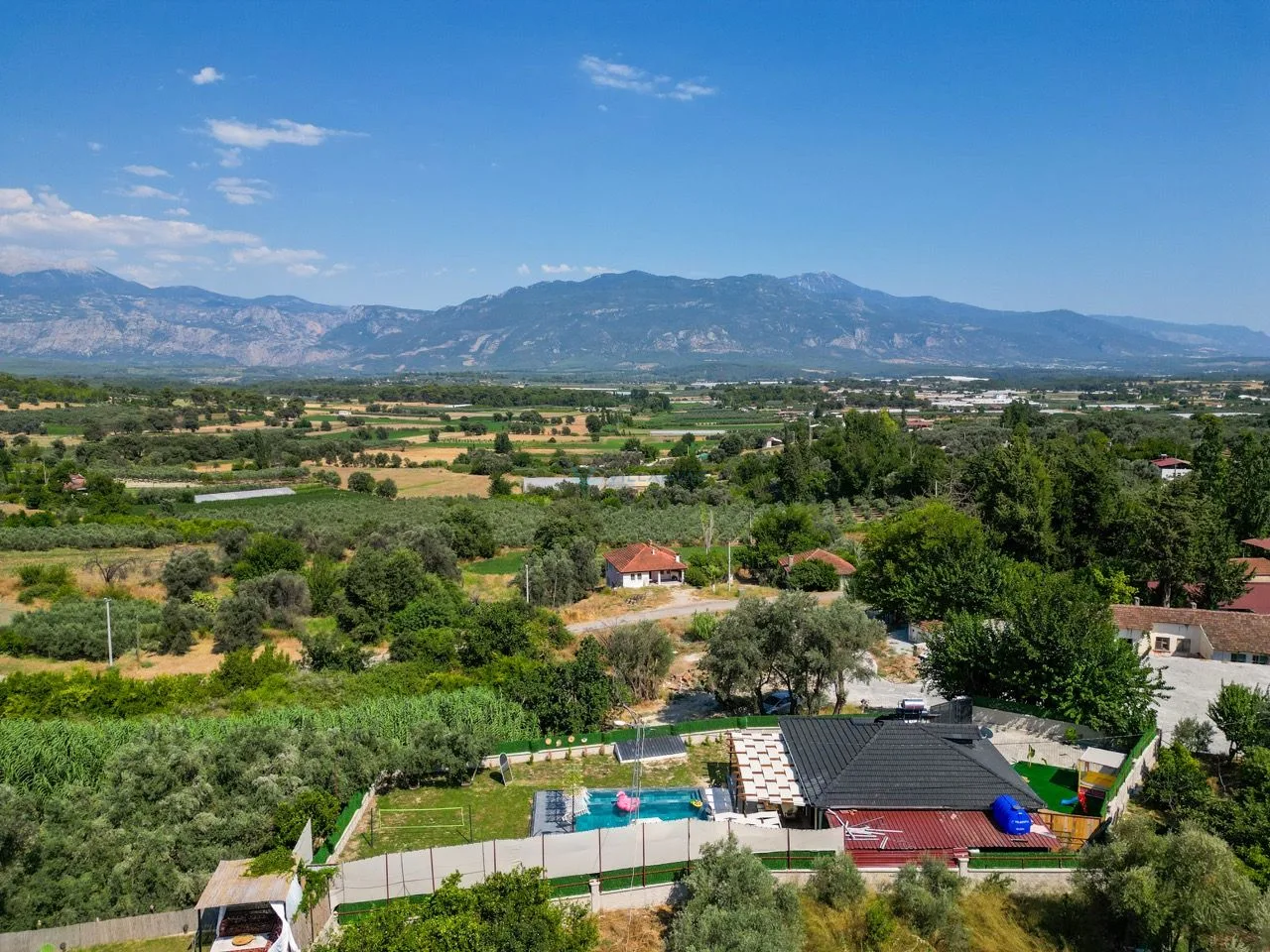 Villa Melodia