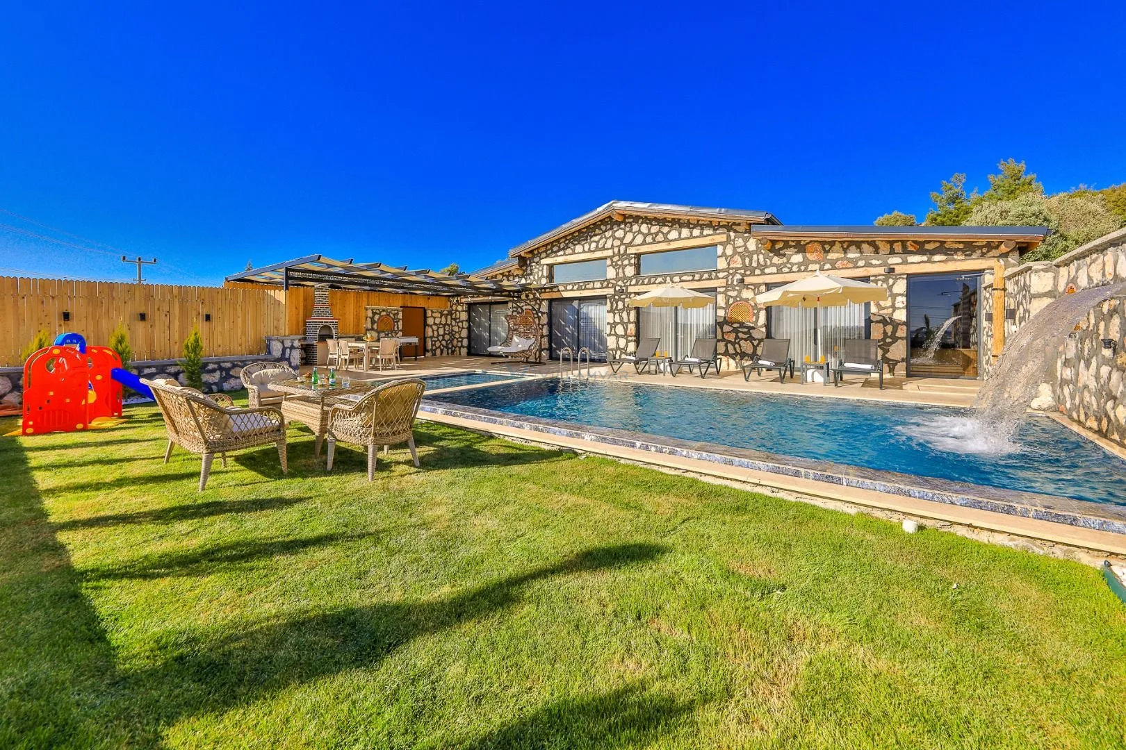Villa Yildiz Çavdır