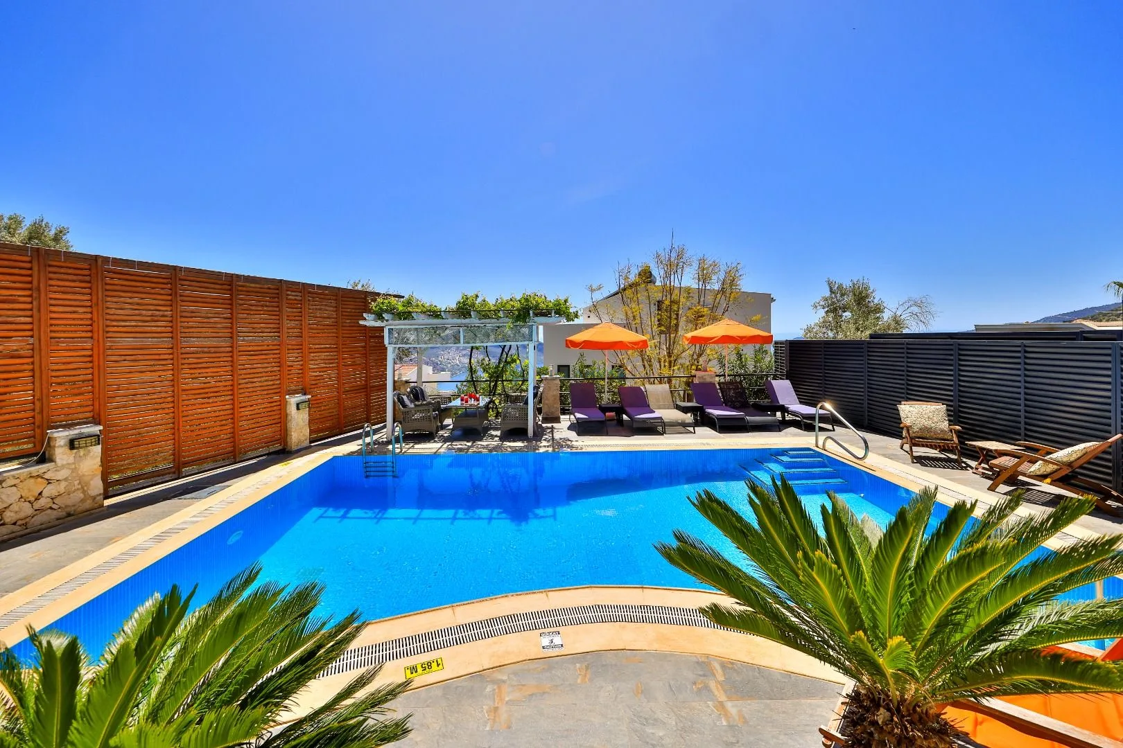 Villa Kirlangic Kızıltaş