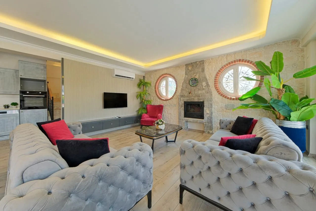Serenity Villaları
