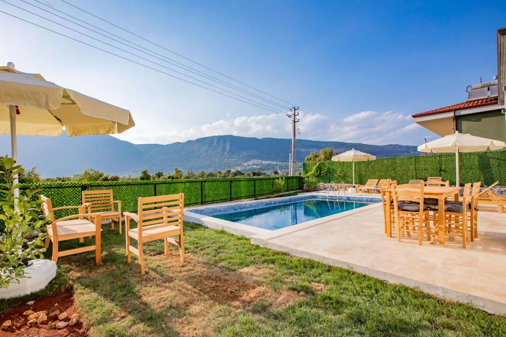 Villa Toskana 2