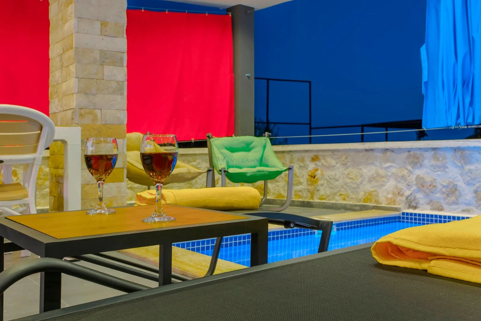 Villa Tarz