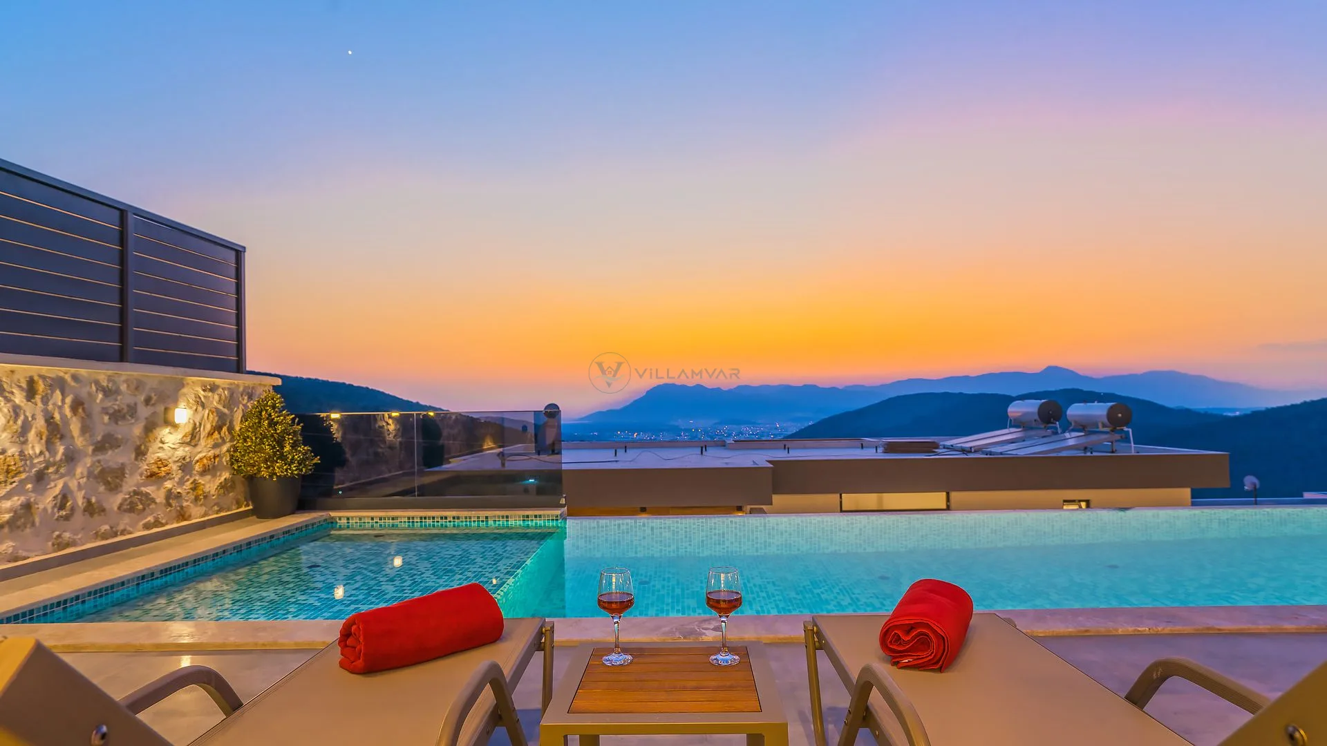 Villa Best Akbel