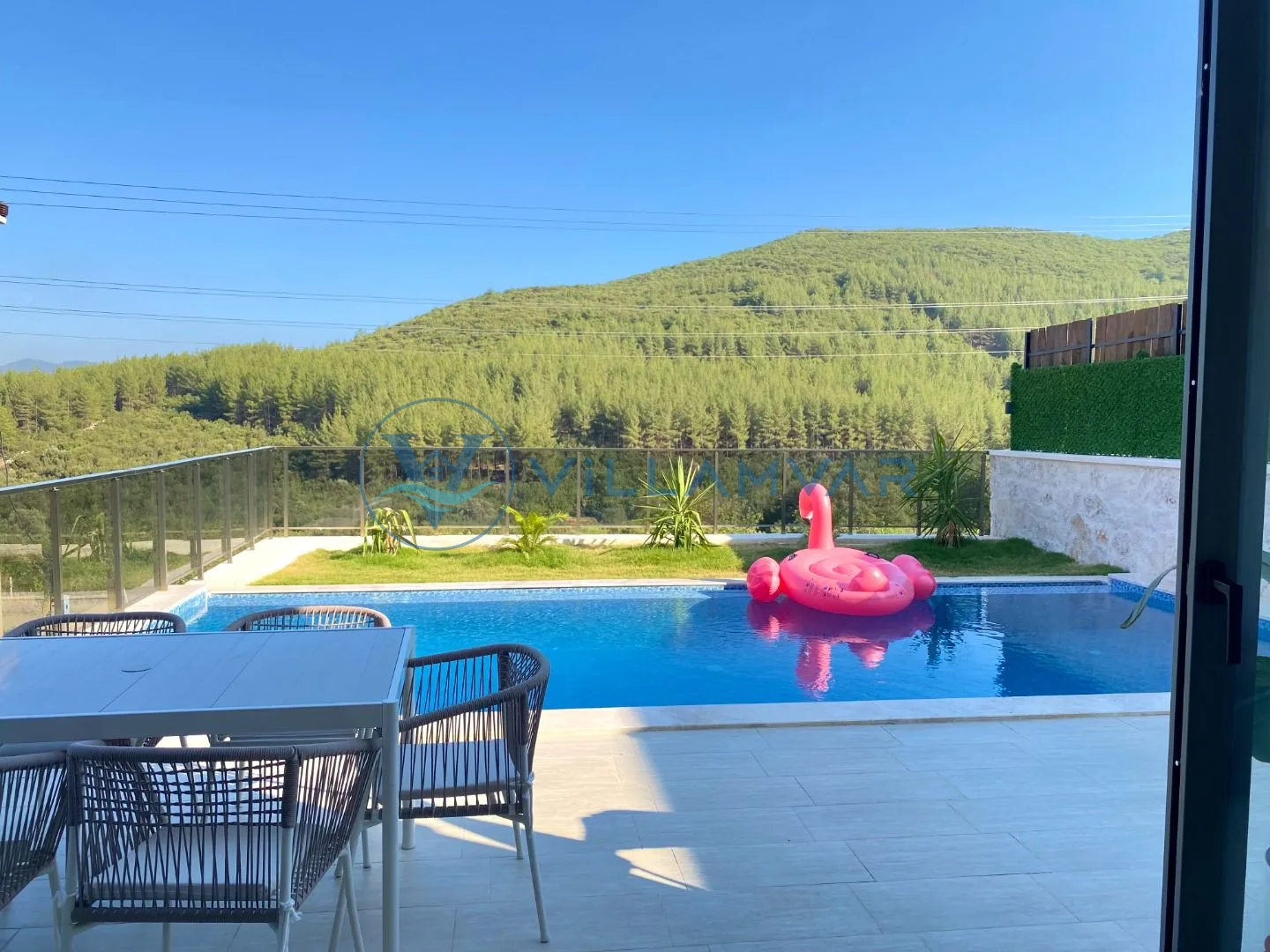 Villa Perlam