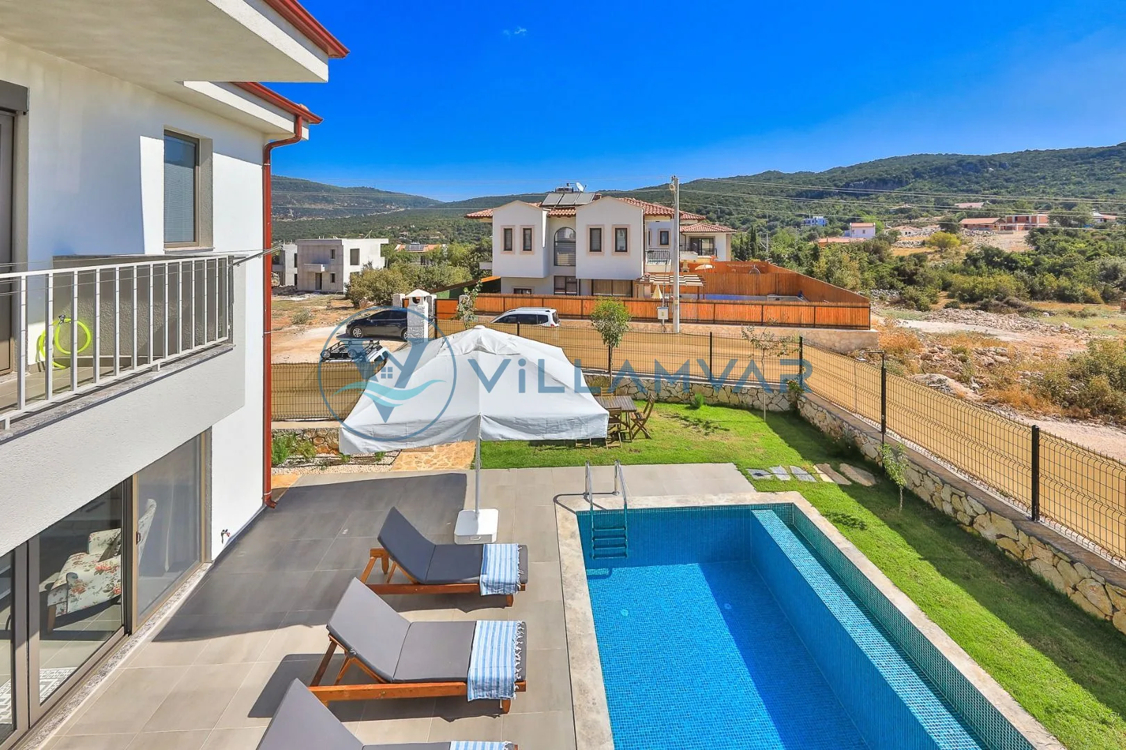 Villa Çukurbağ Serenity