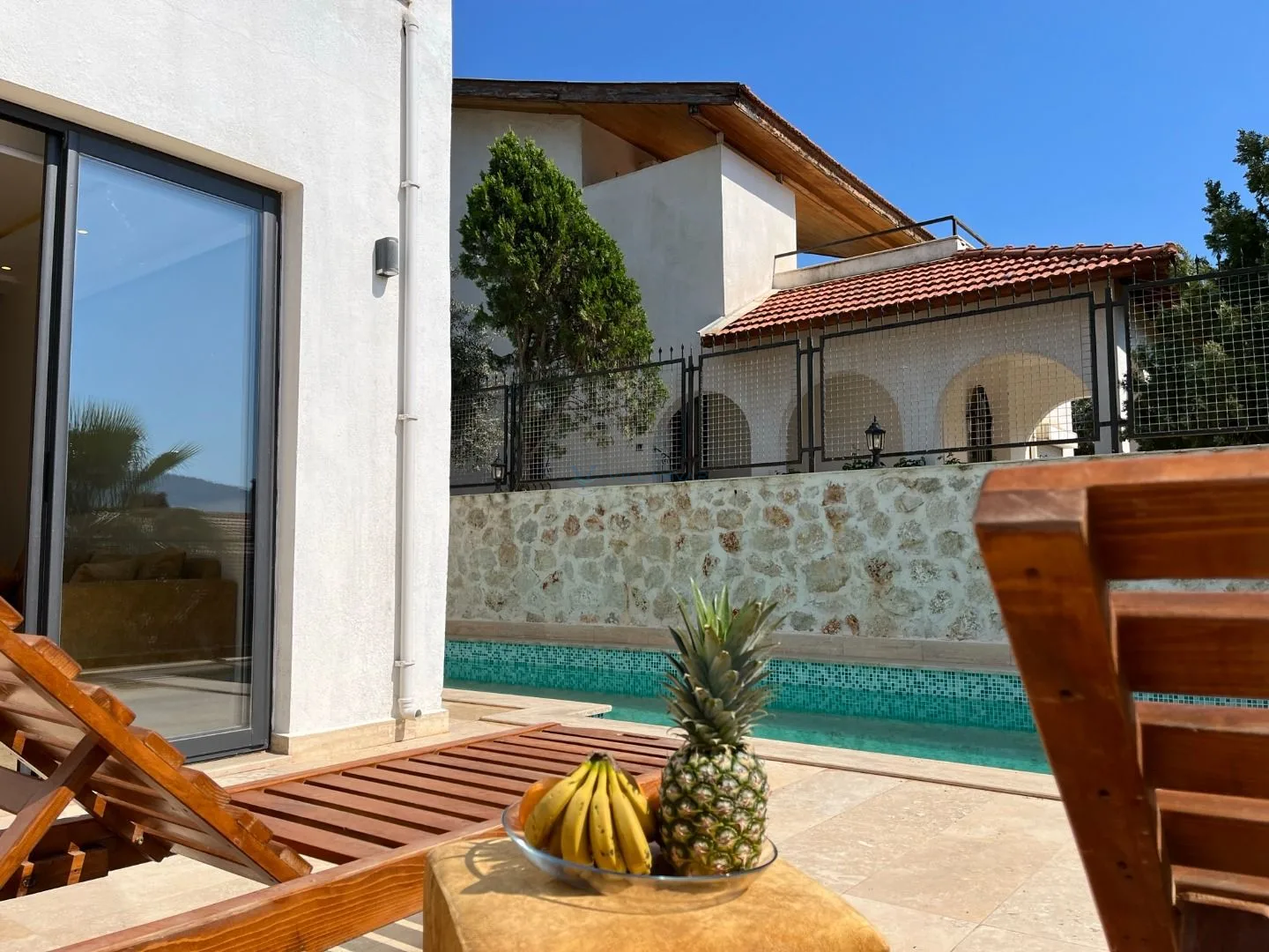 Villa Vector House