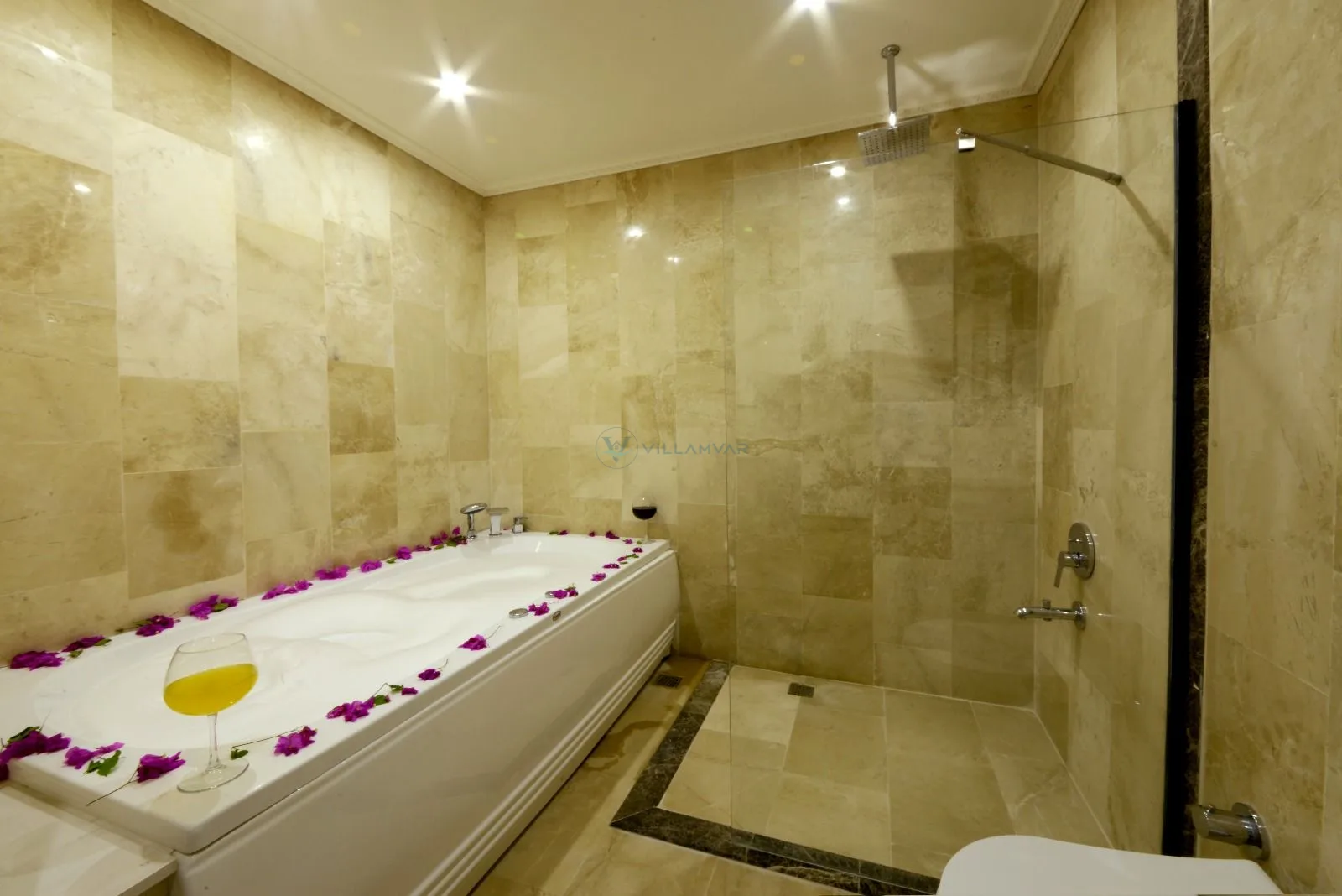 Sky Villa Çatı