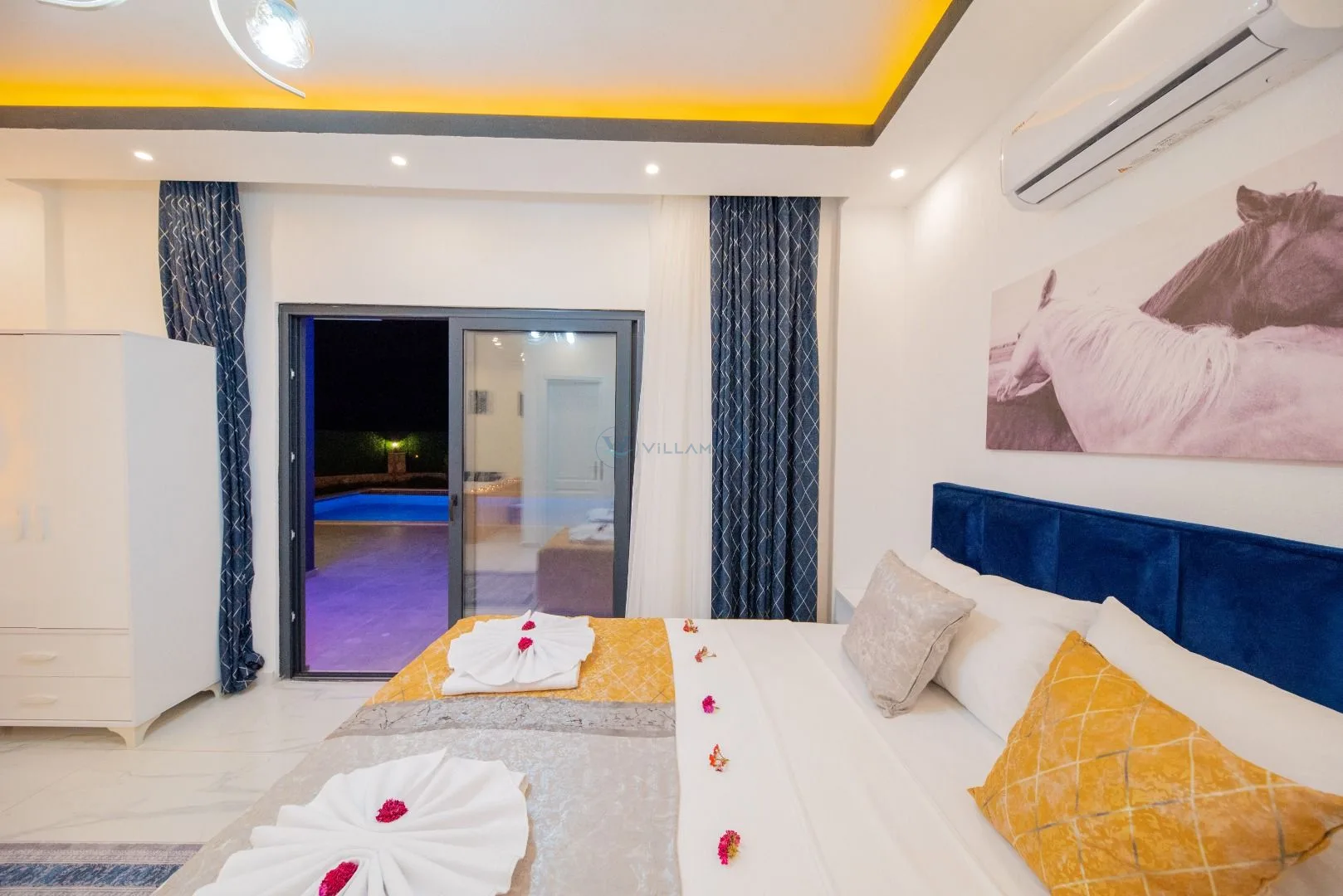 Villa İron-1 Kalkan Çavdır