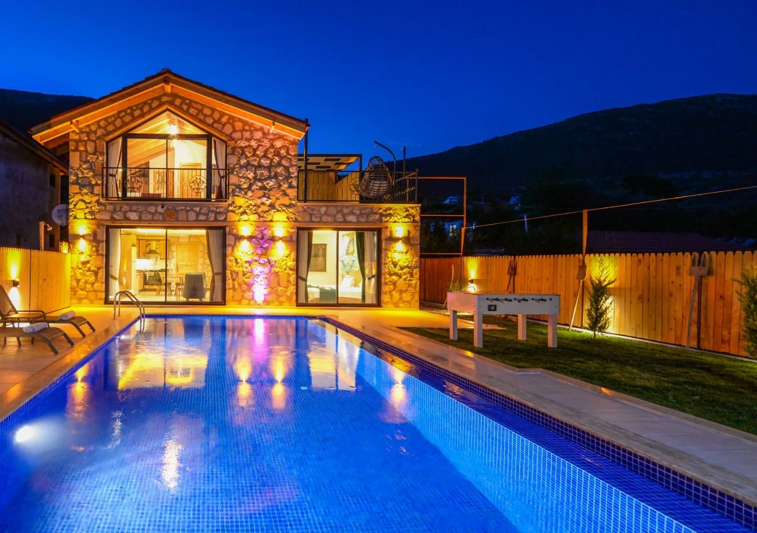 Villa Daffy
