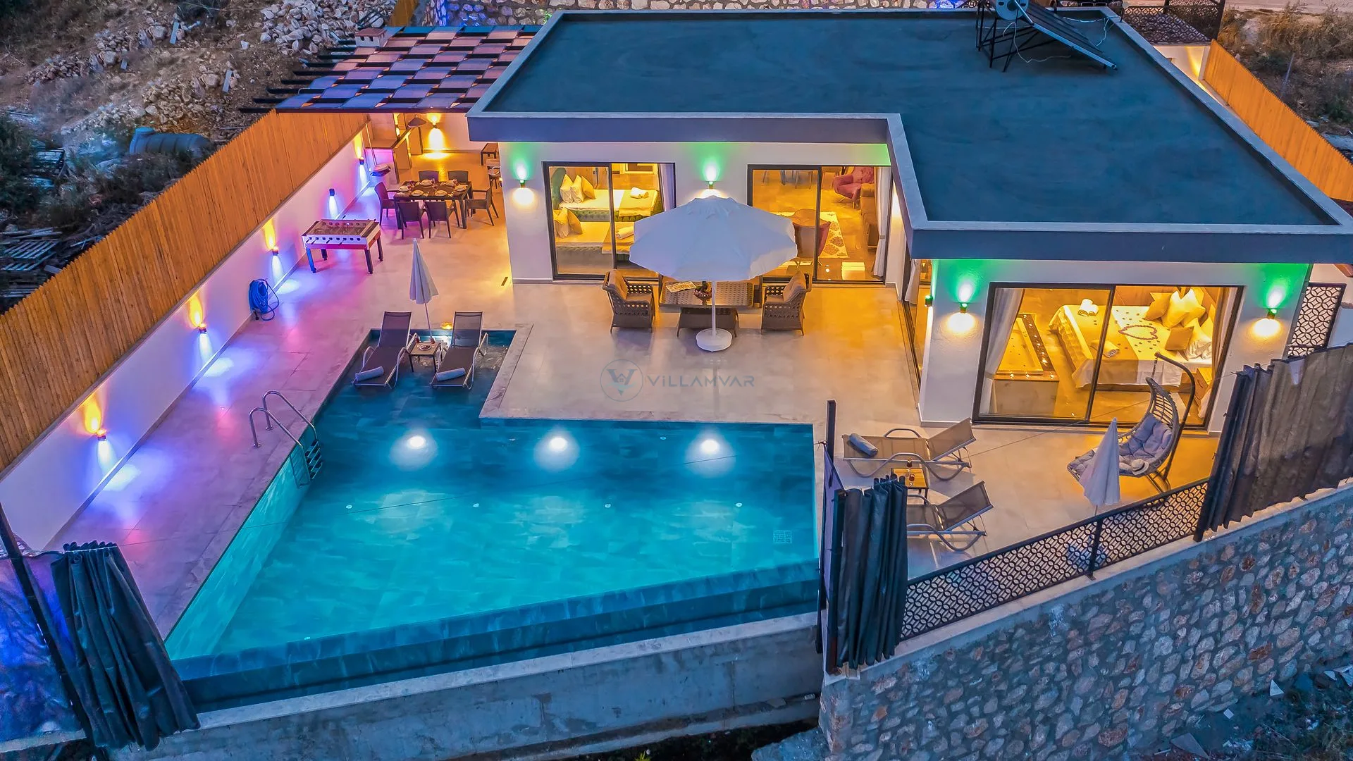 Villa Nehir