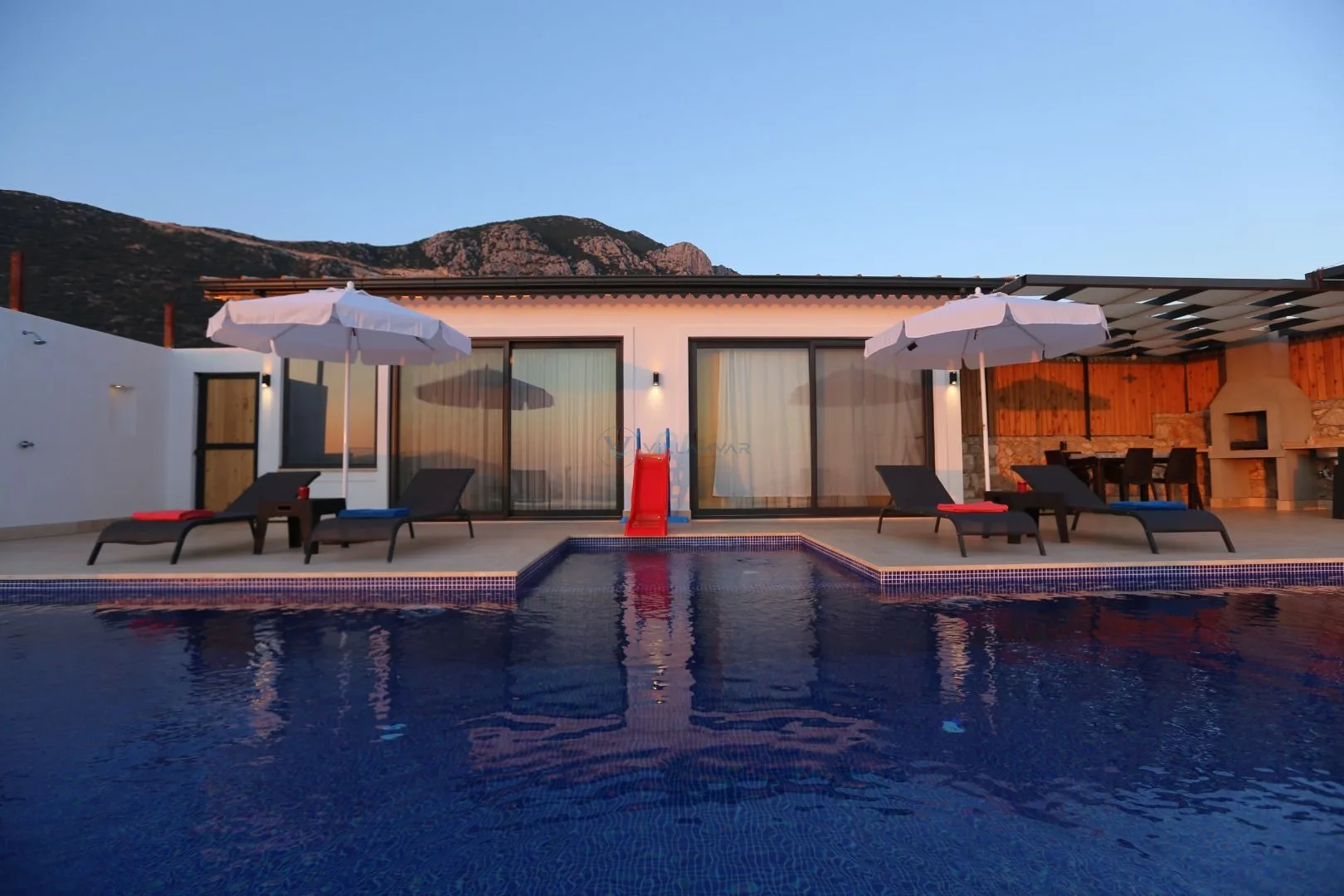 Villa Bukle