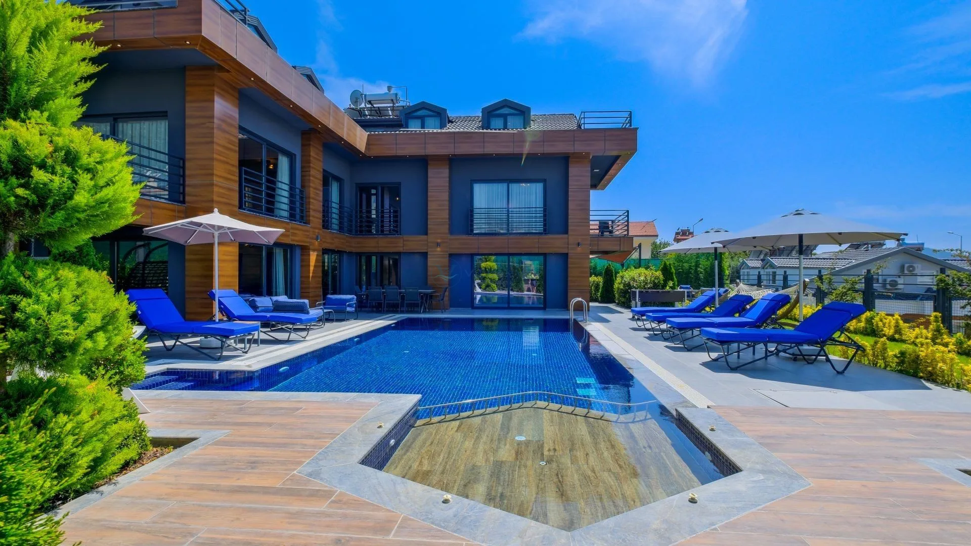 Villa Grey