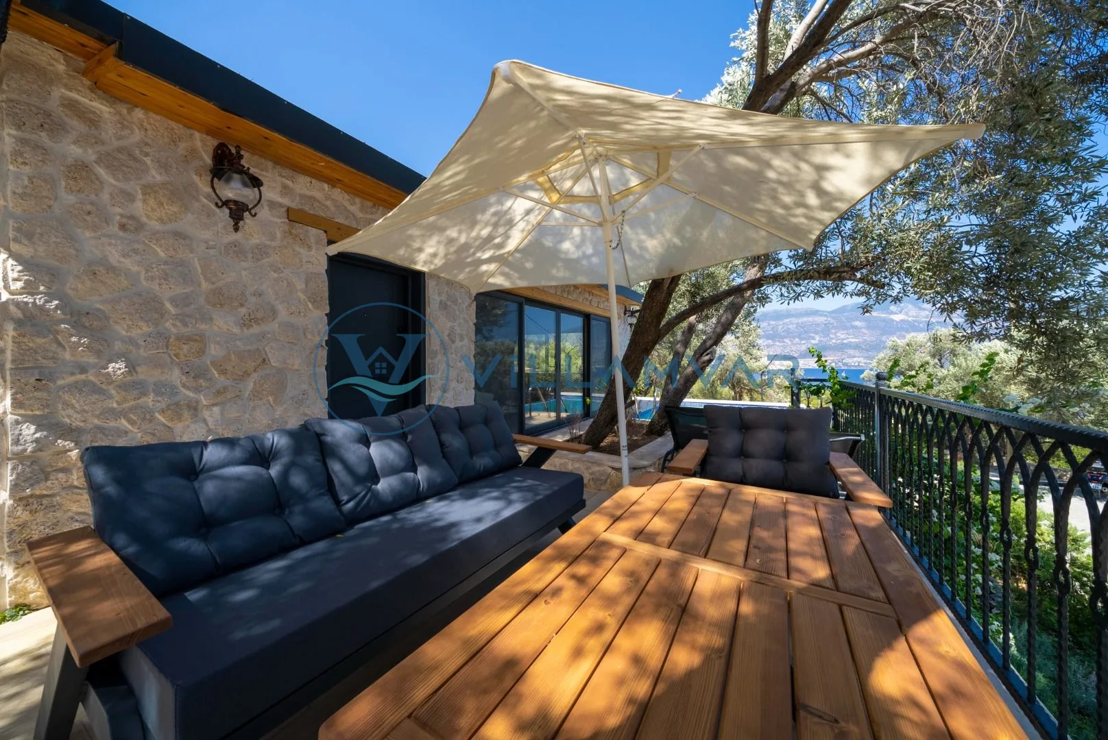 Villa Blue Sea Uno